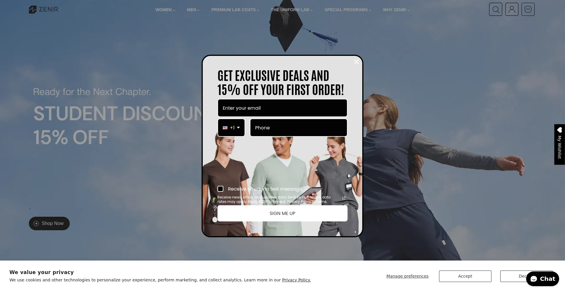 Shopzenir.com