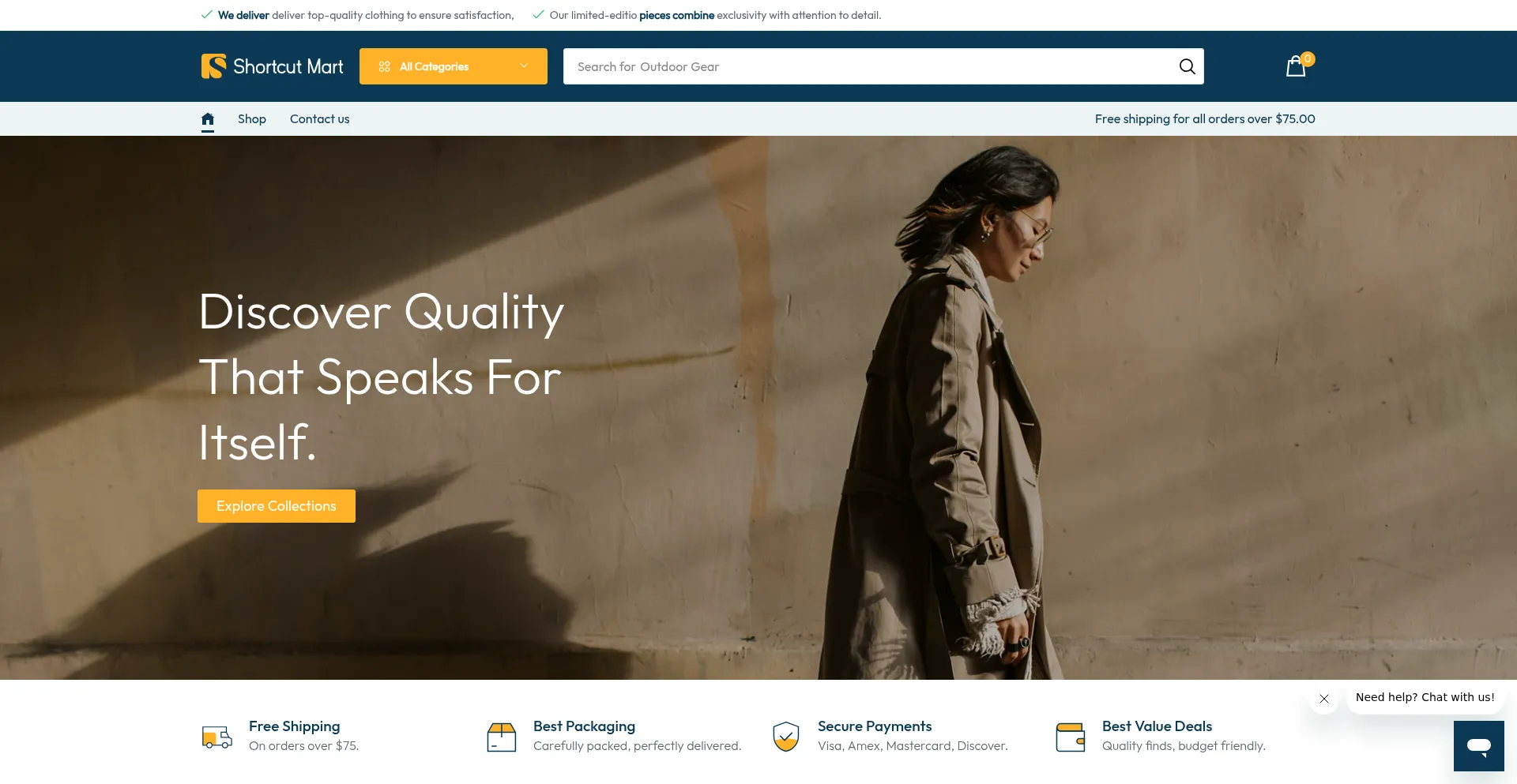 Shortcutmart.com