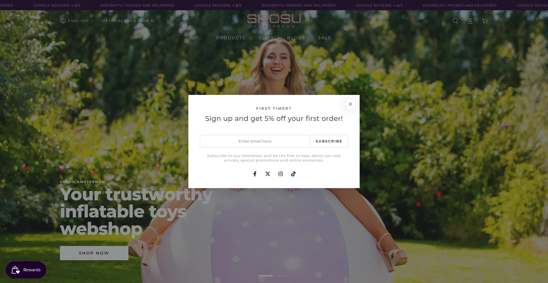 Shosu.nl