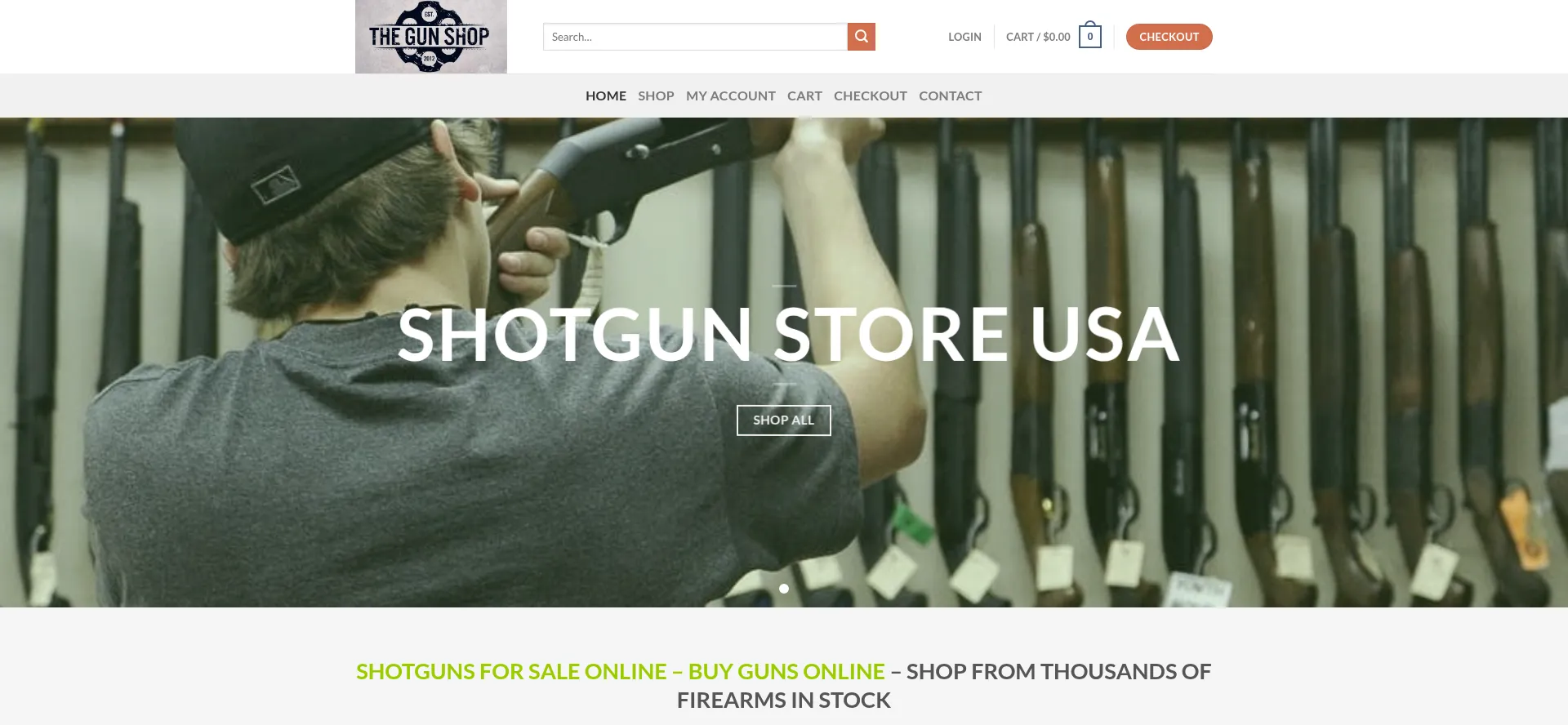 Shotgunsstore.com