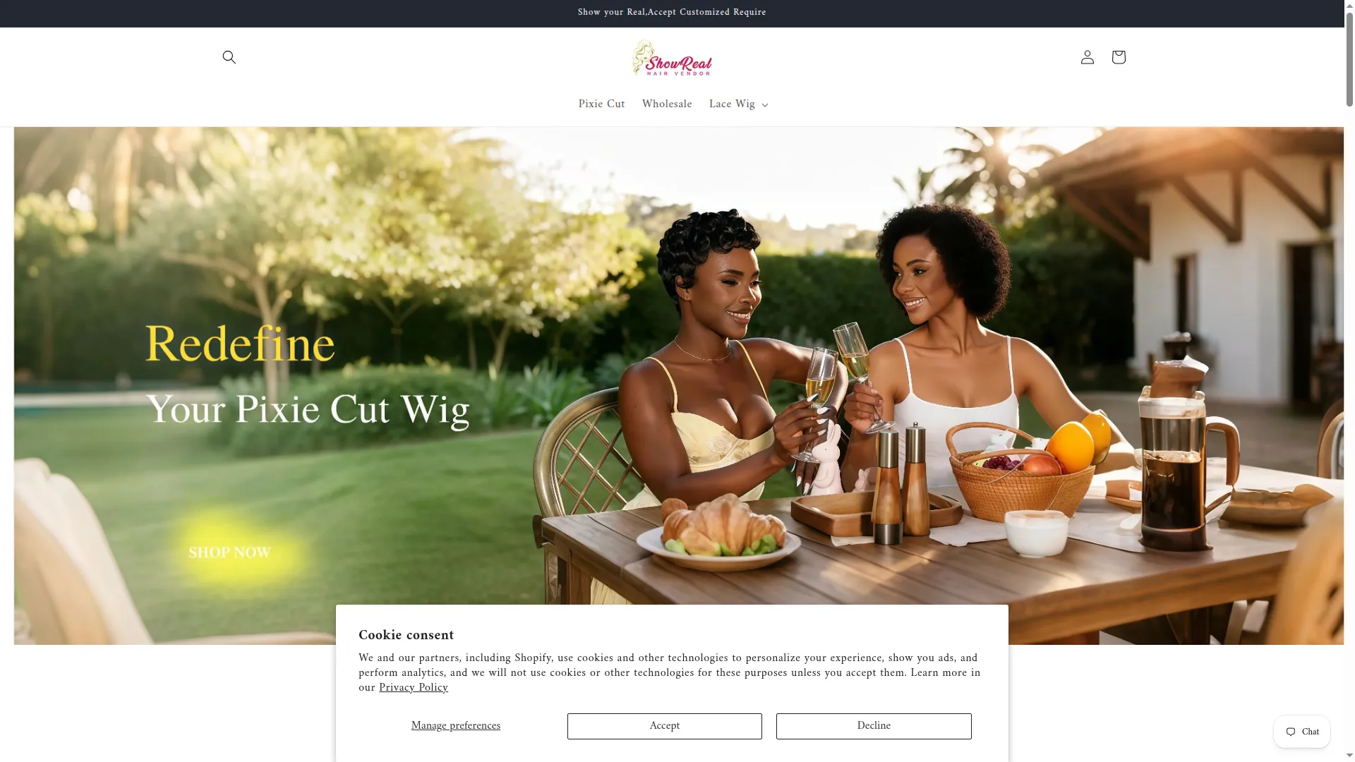 Showrealhair.com
