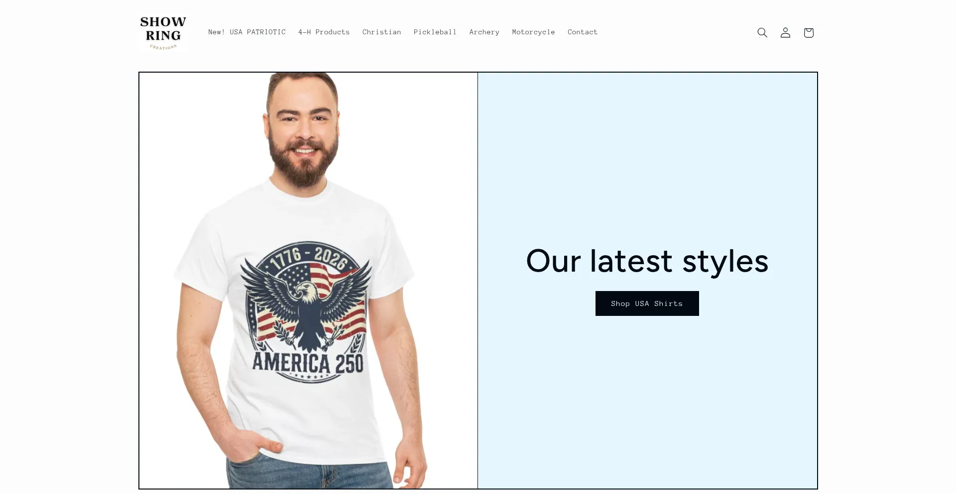 Showringcreations.com