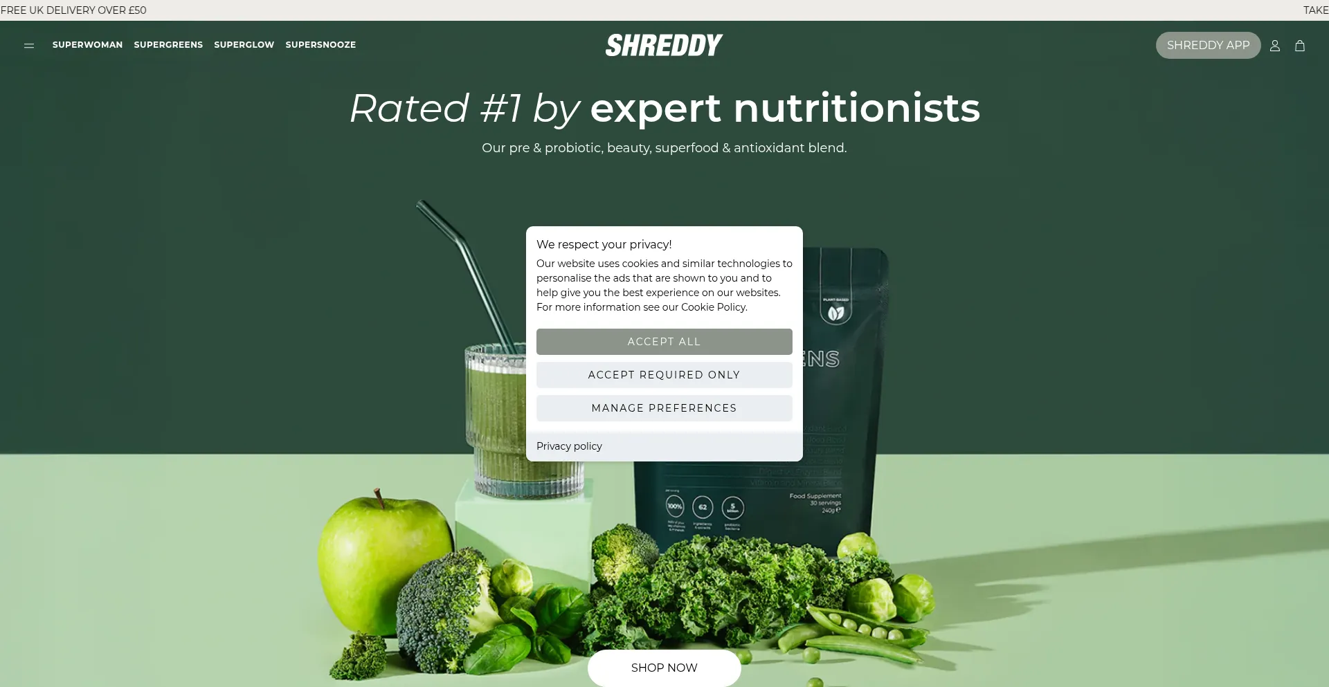 Shreddy.com