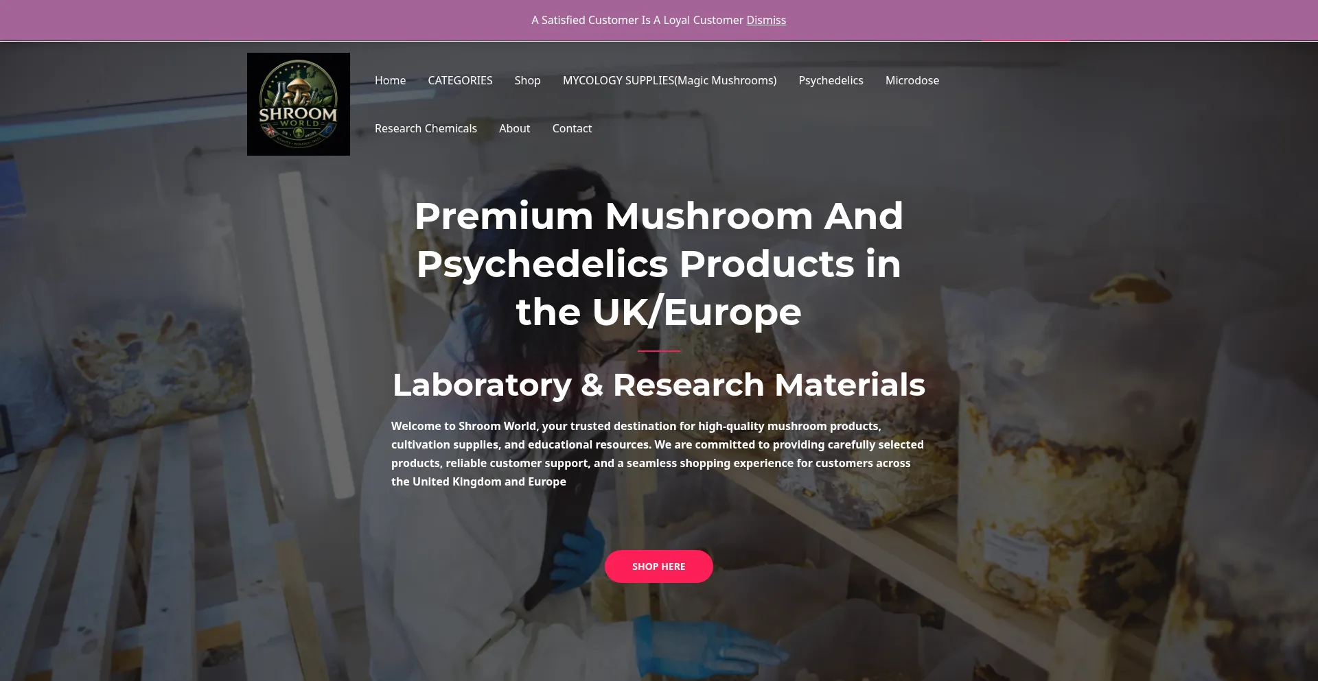Shroomworld.co.uk