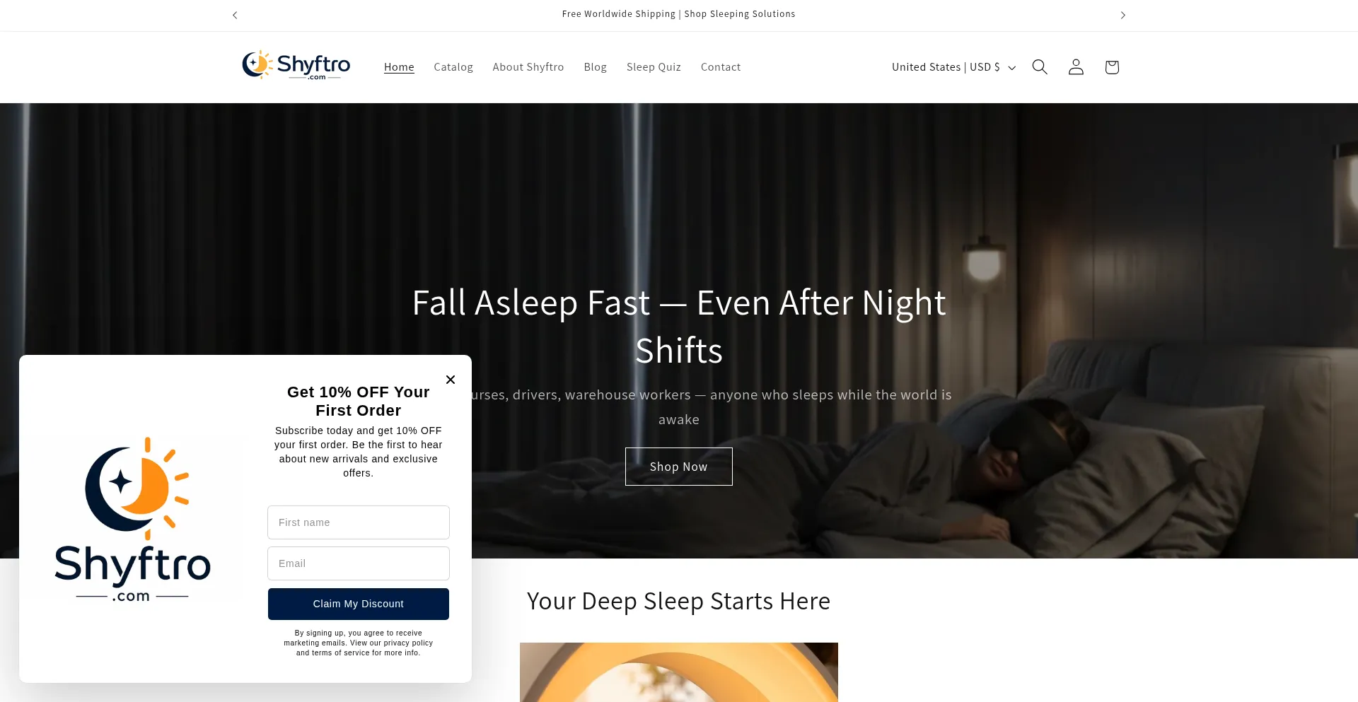 Shyftro.com