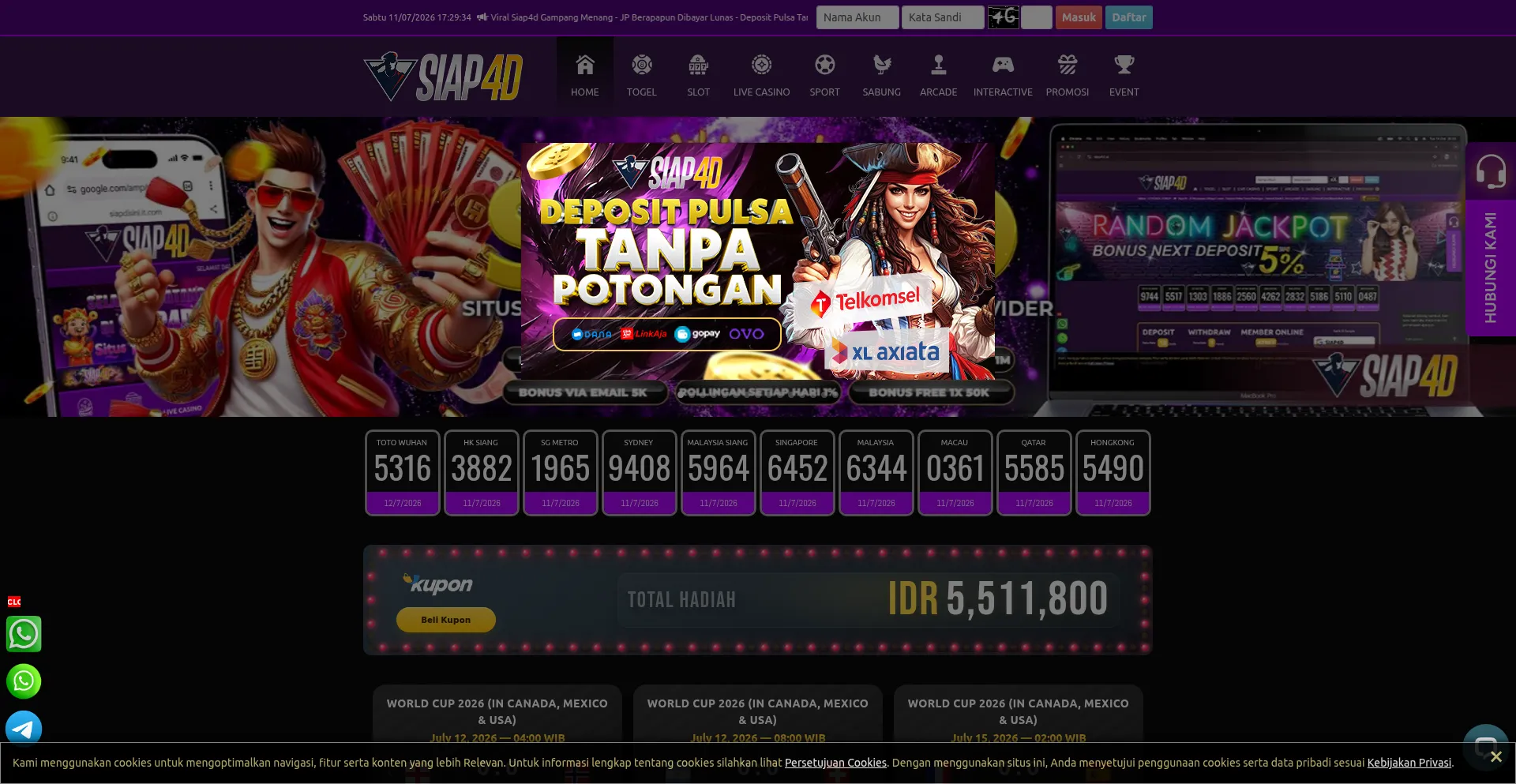 Siapkufeed.ink