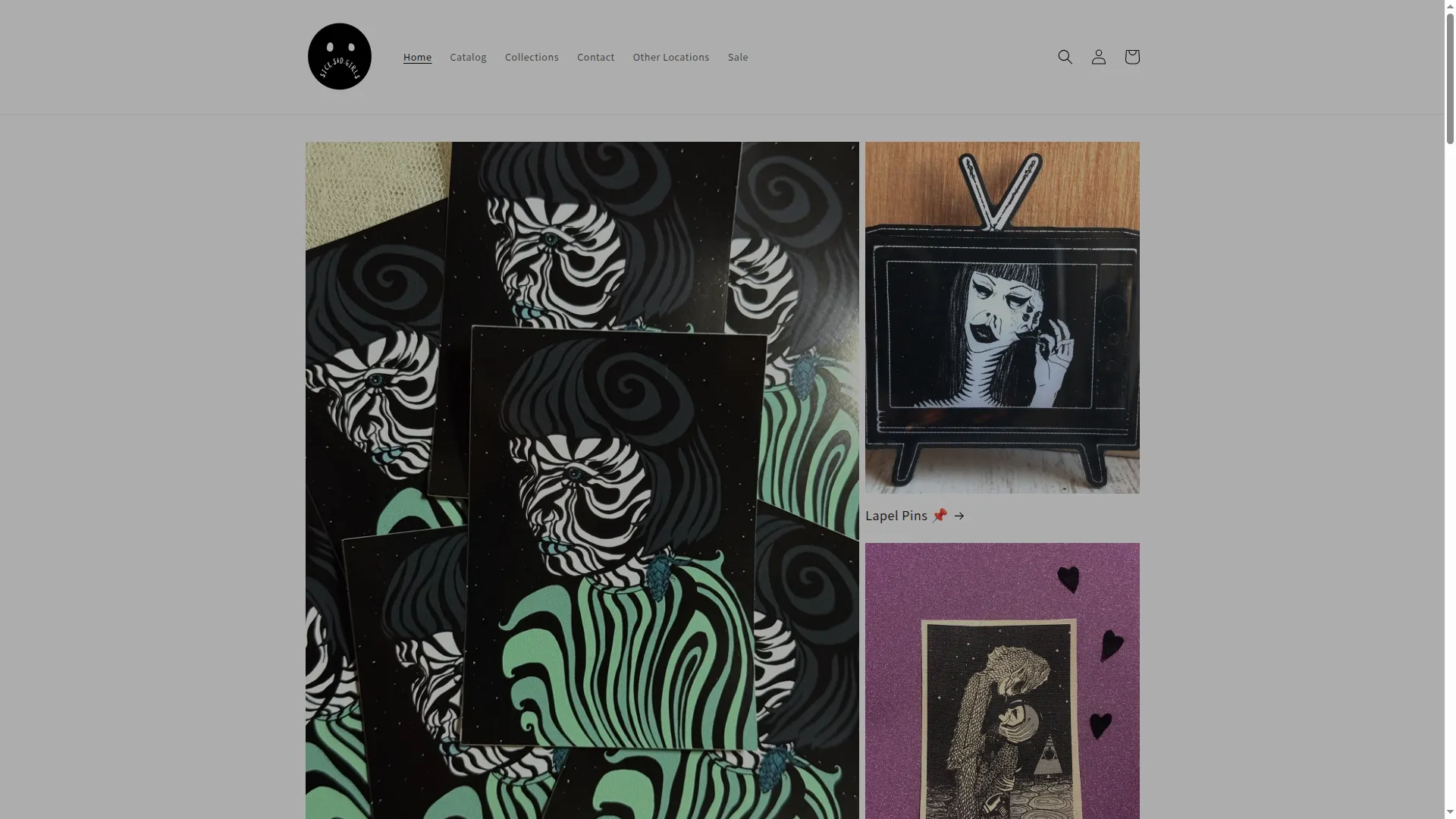 Sicksadgirls.com