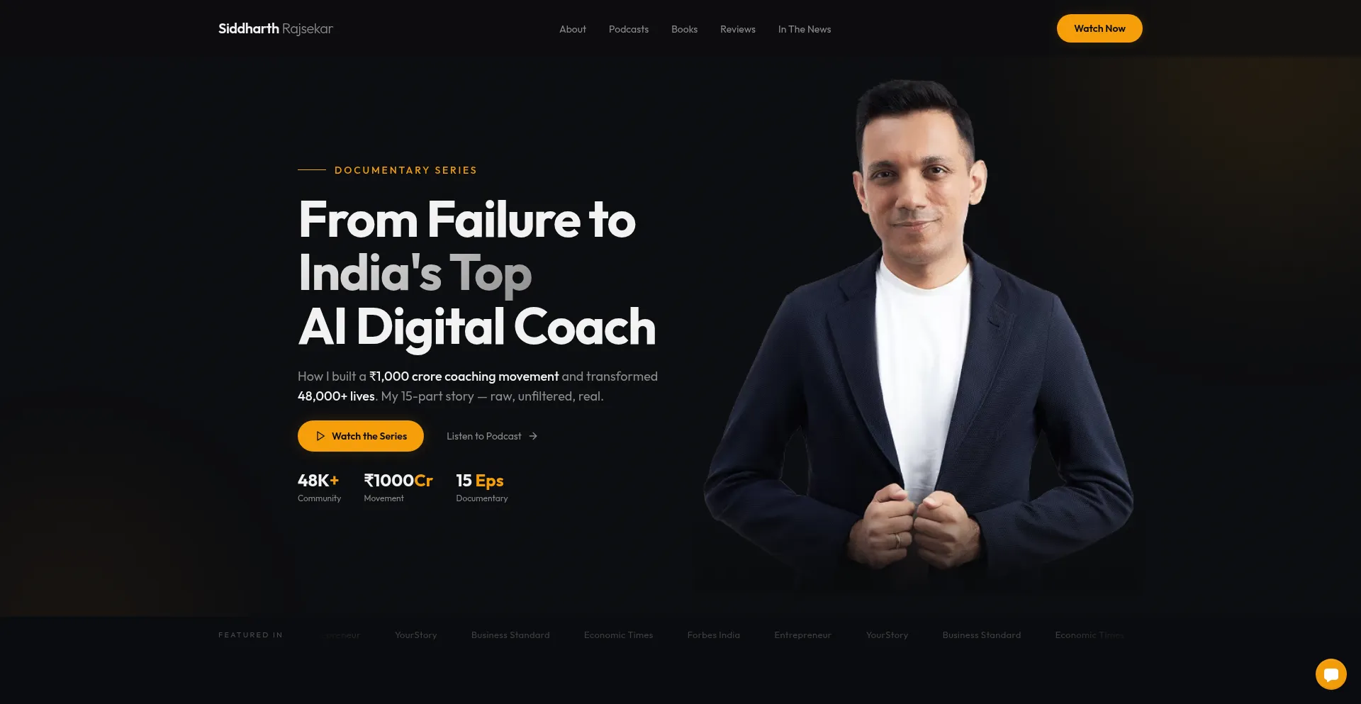 Siddharthrajsekar.com