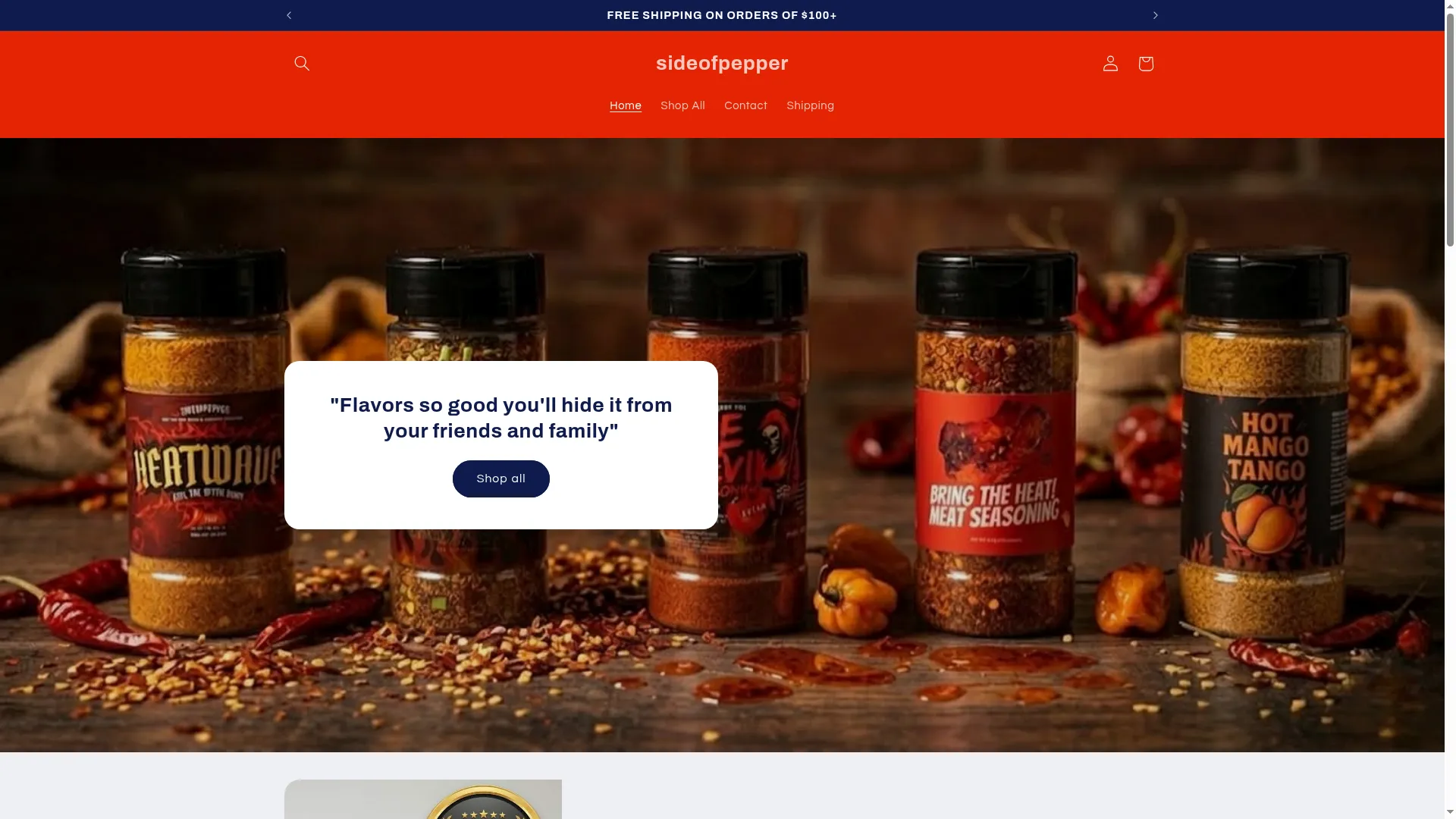 Sideofpepper.com