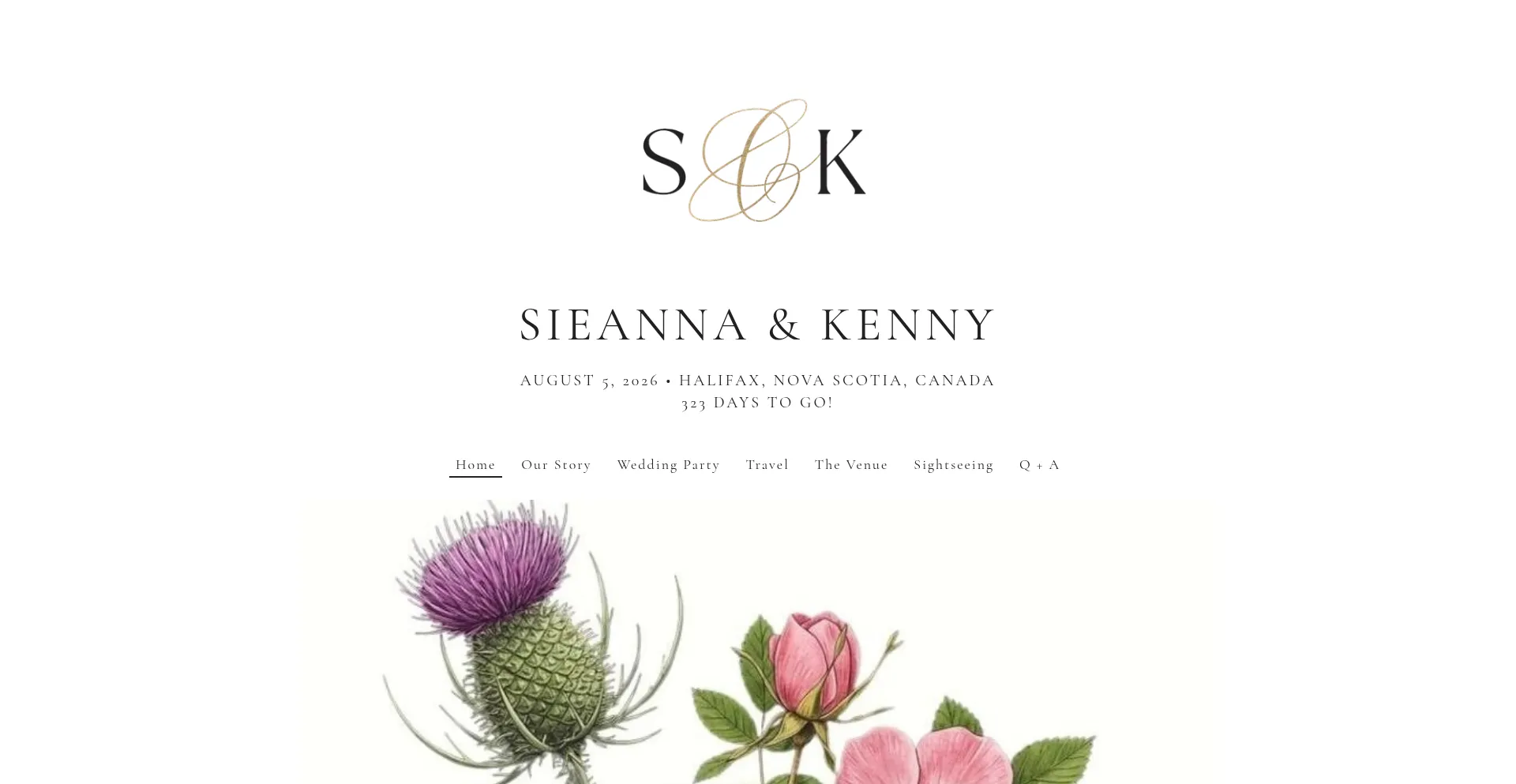 Ist Sieannaandkenny.com sicher und vertrauenswürdig?