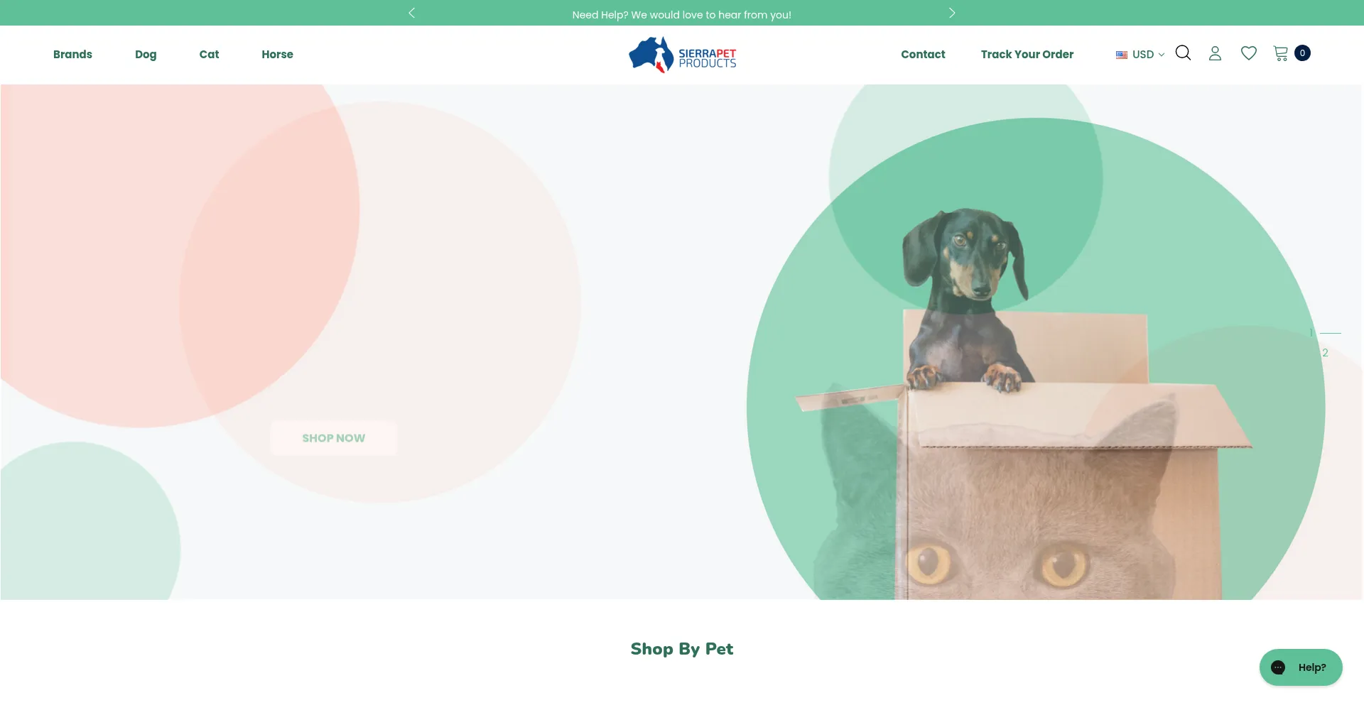 Ist Sierrapetproducts.com.au sicher und vertrauenswürdig?