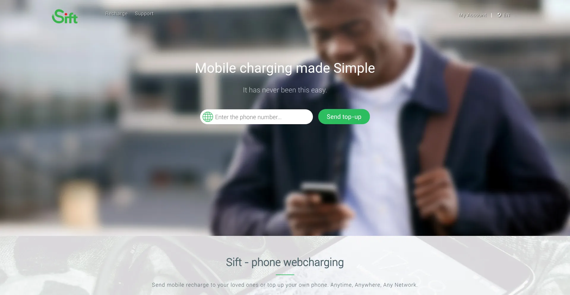 Ist Siftmobile.io sicher und vertrauenswürdig?