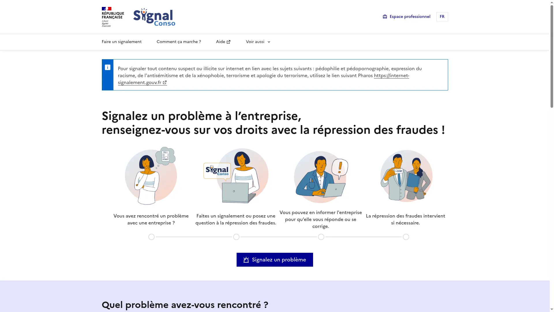 Signal.conso.gouv.fr