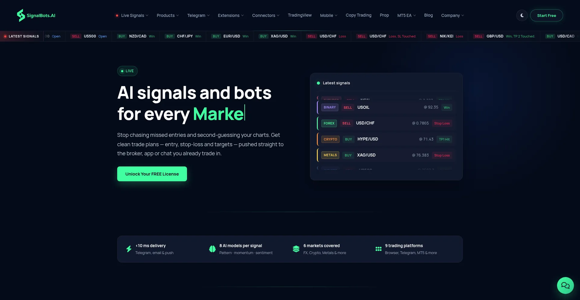 Signalbots.ai