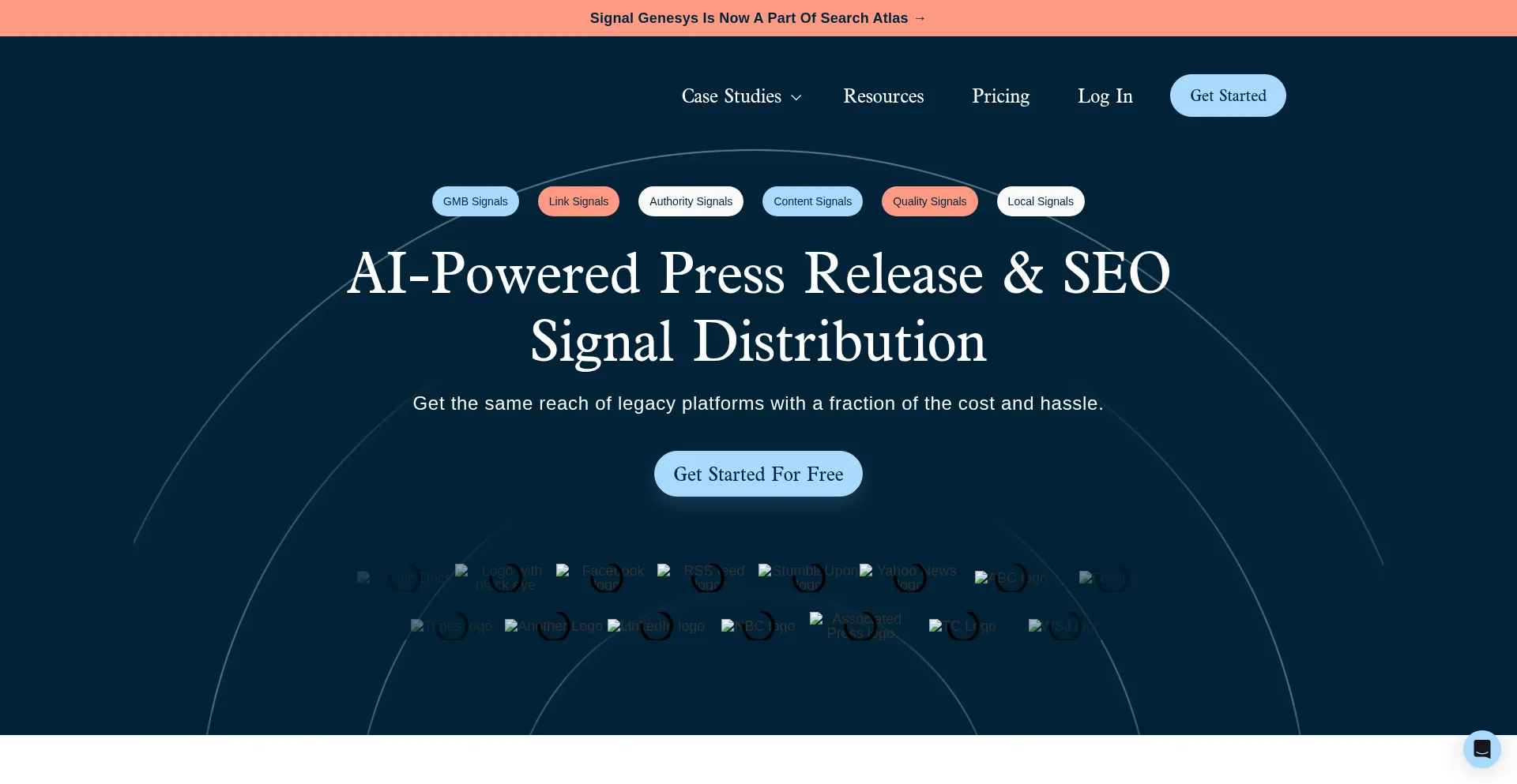 Signalgenesys.com