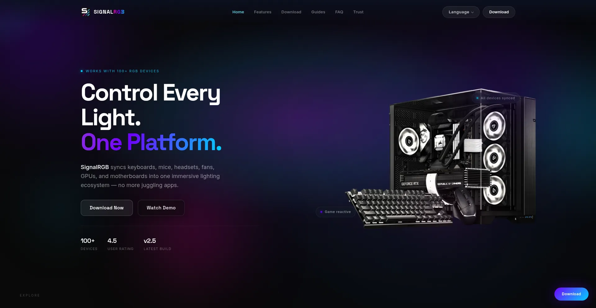 Signalrgb.io