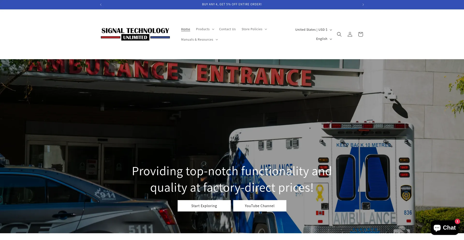 Signaltechunlimited.com