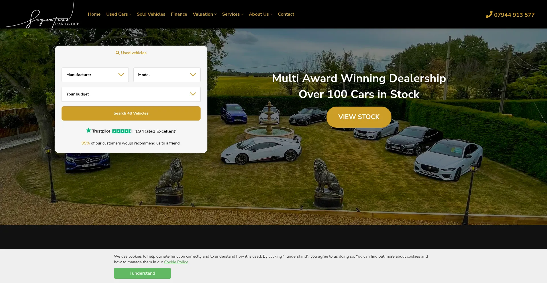 Signaturecargroup.co.uk