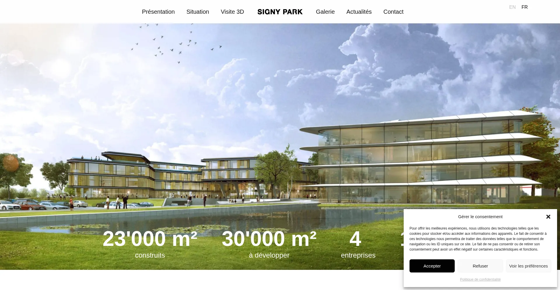 Signypark.ch