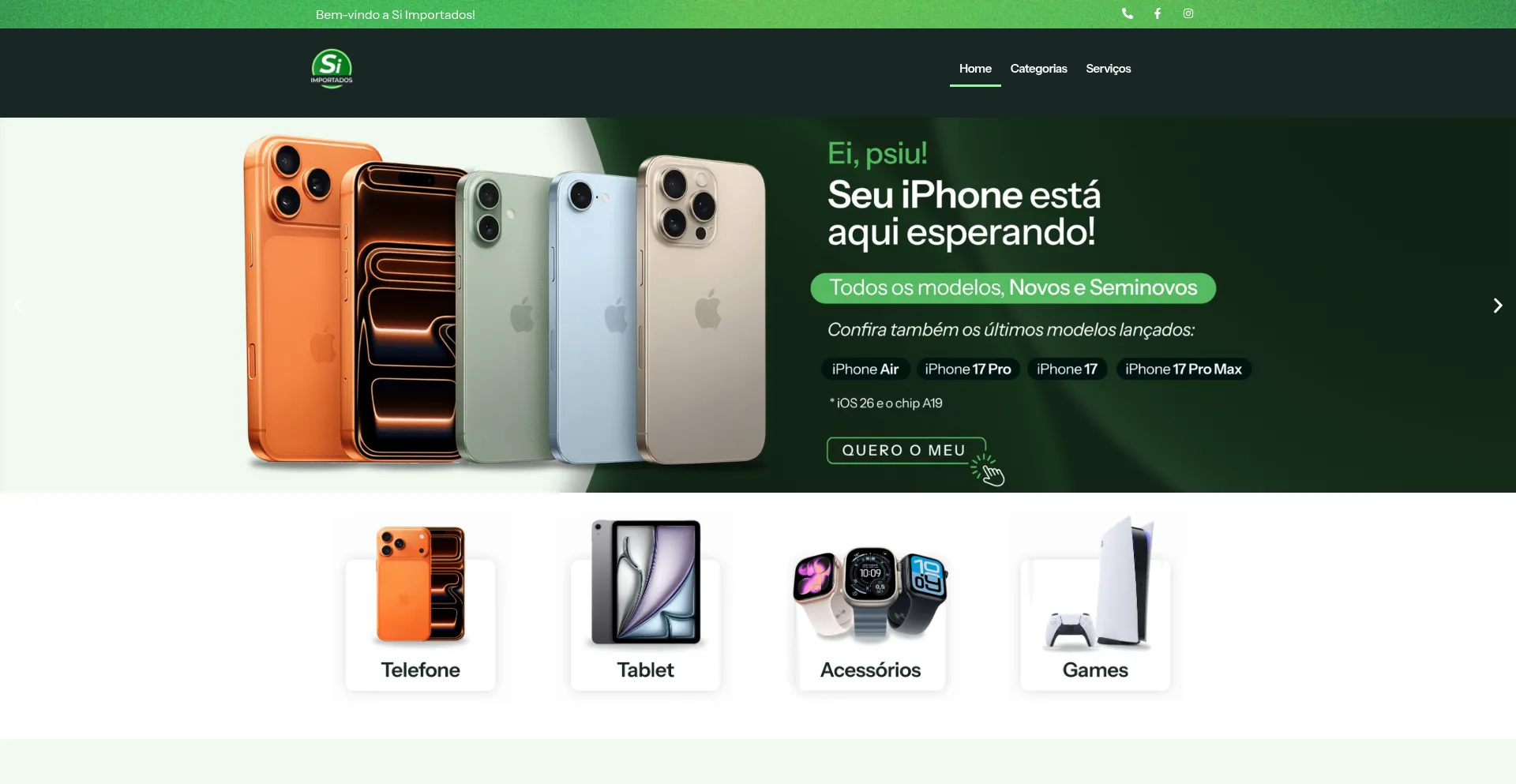 Siimportados.com