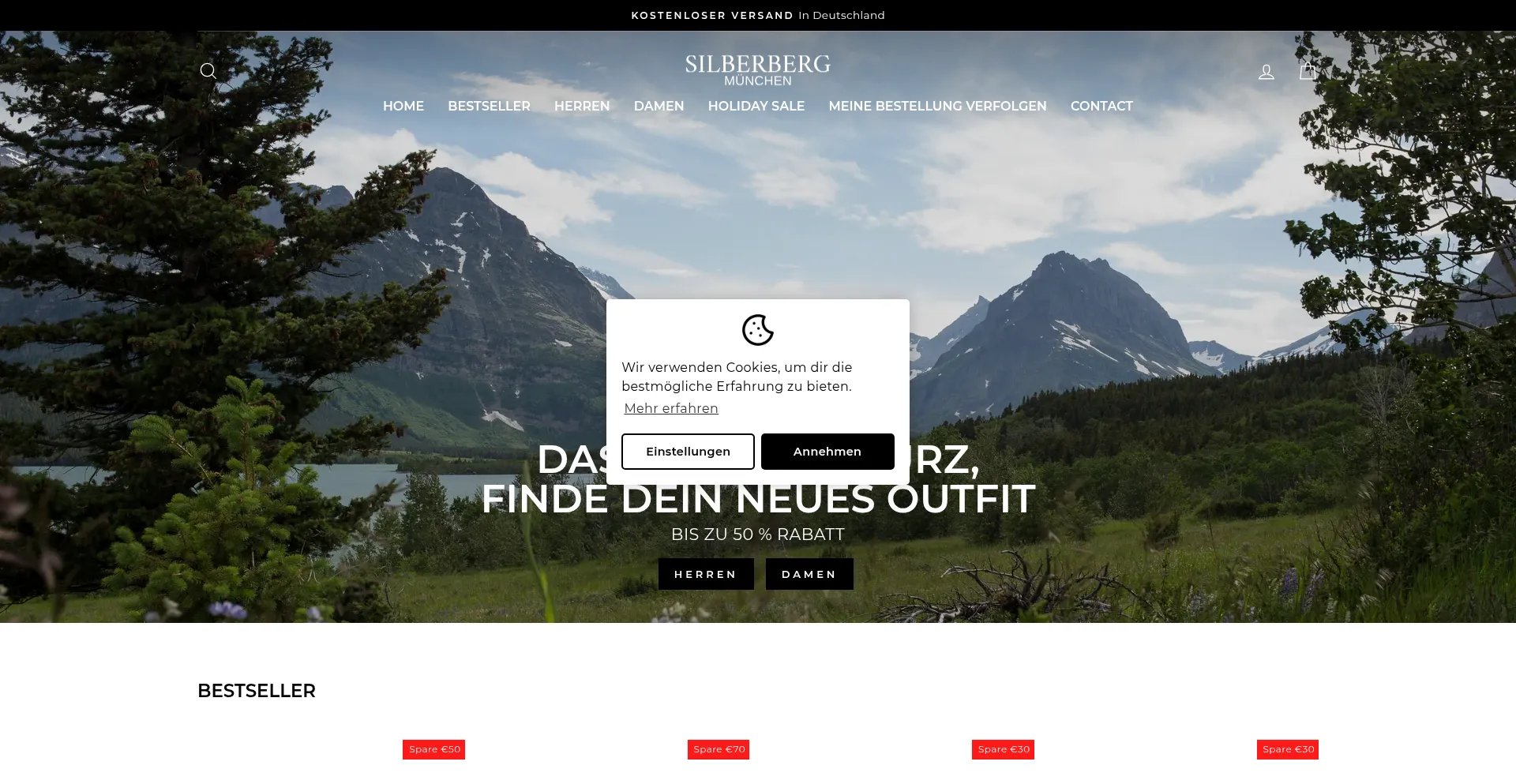 Silberbergofficial.com