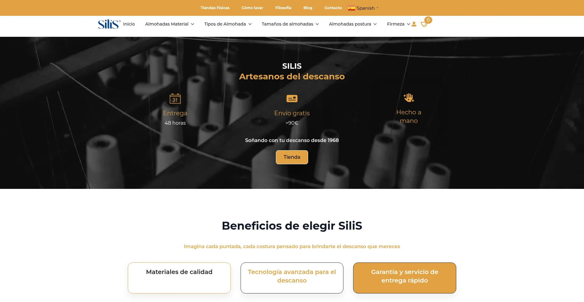 Silis.es