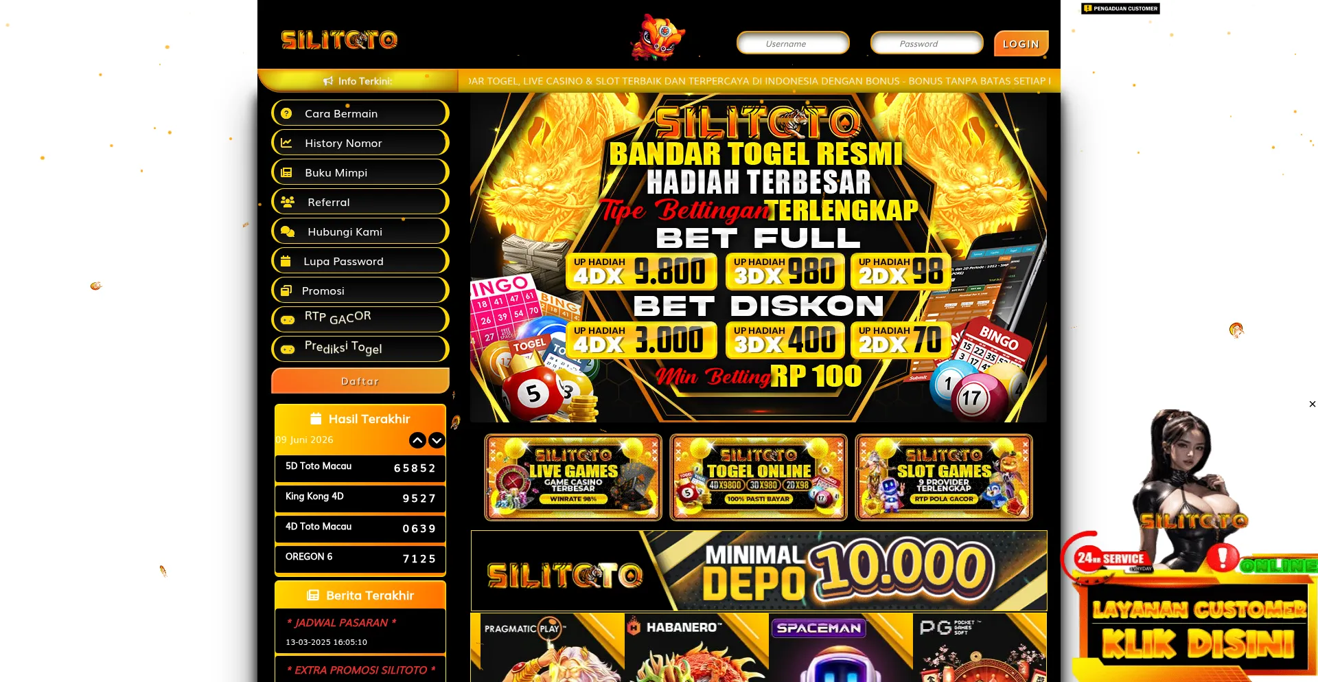 Silitoto1.net