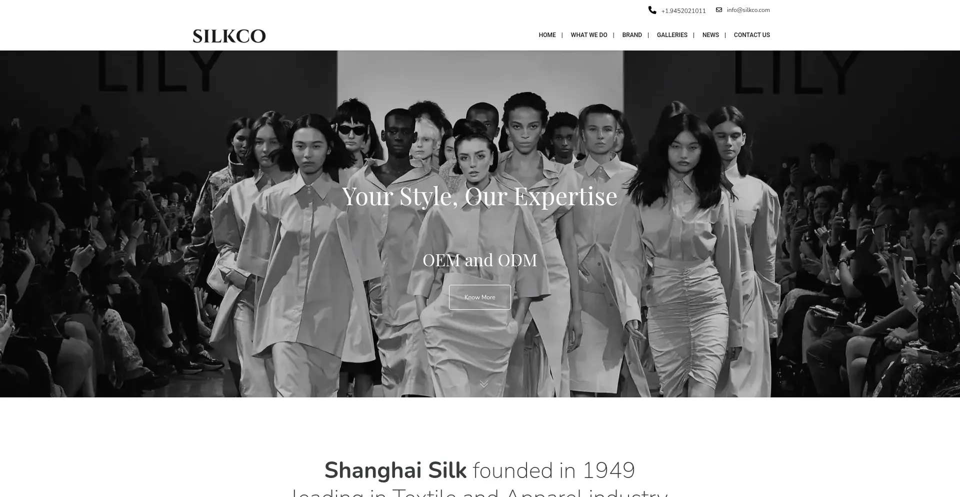 Silkco.com