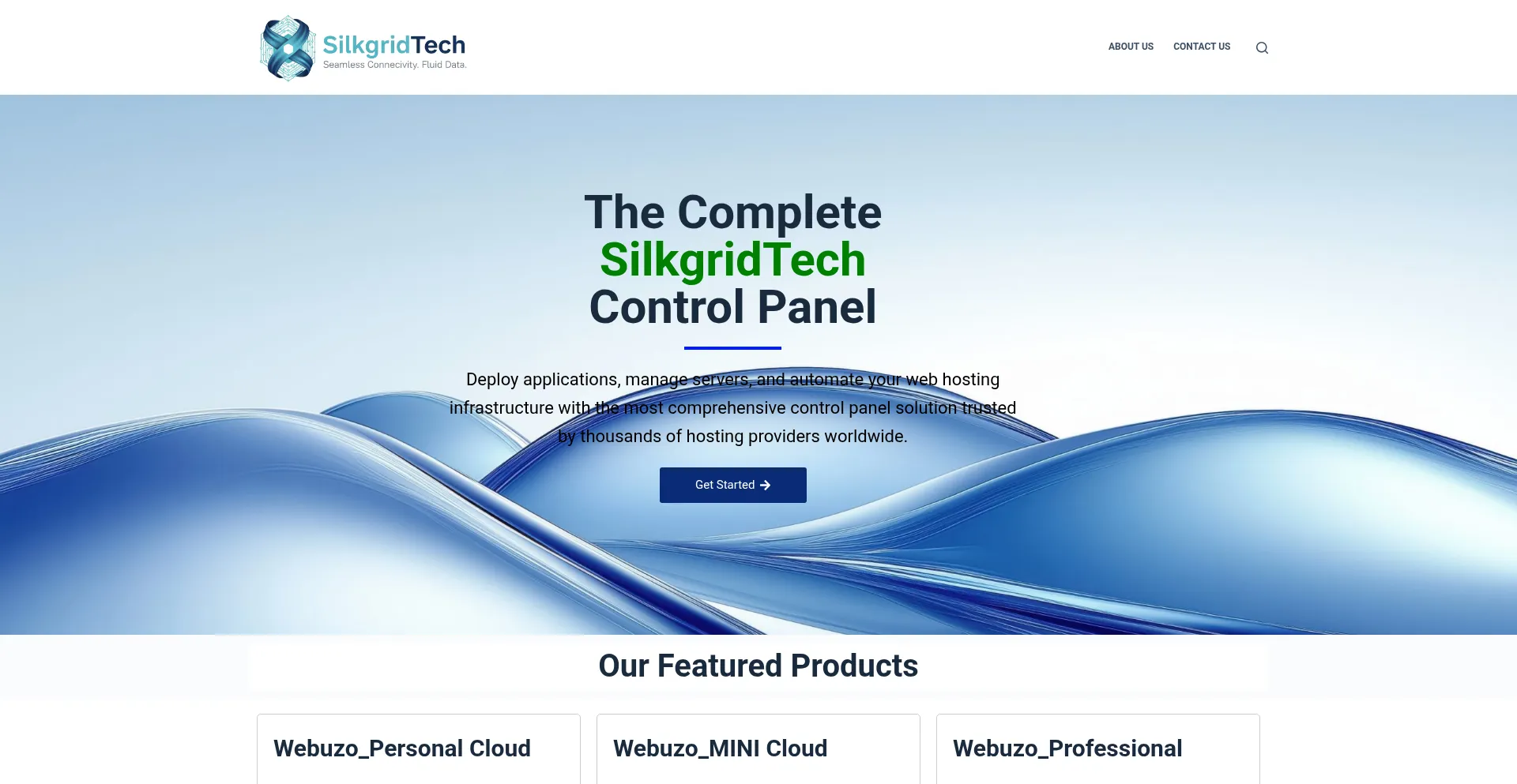 Silkgridtech.site
