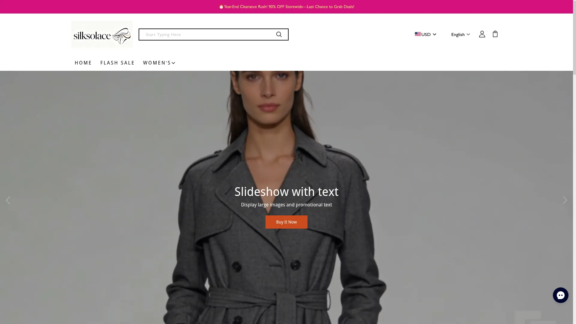 Silksolace.com