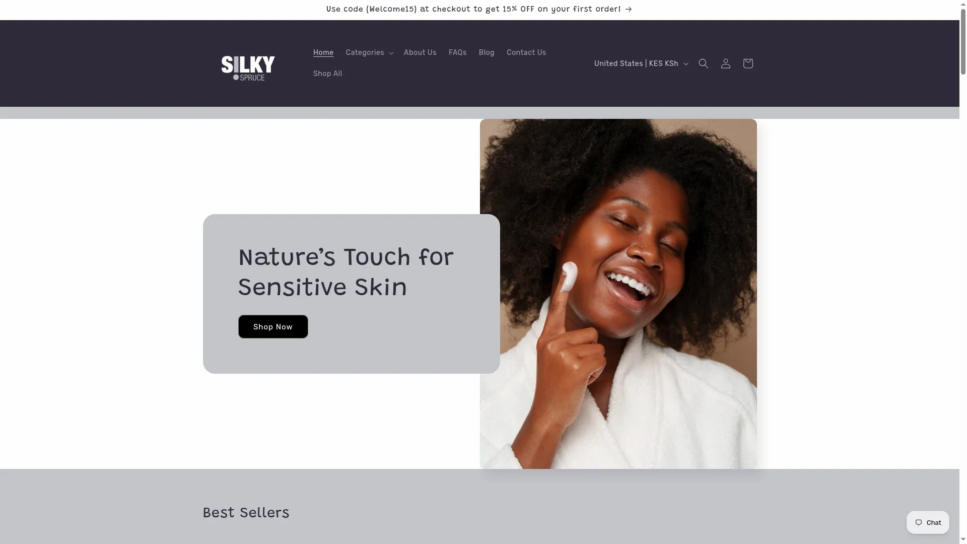 Silkyspruce.com