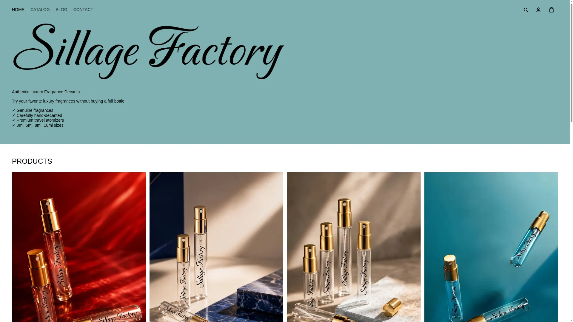 Sillagefactory.com