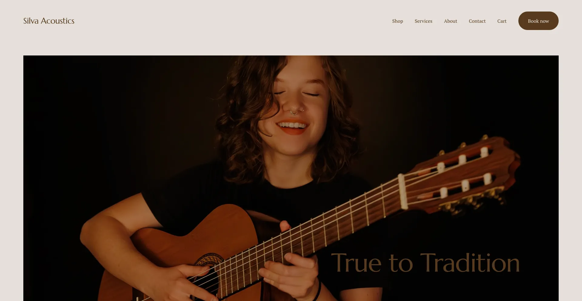 Ist Silvaacoustics.com sicher und vertrauenswürdig?