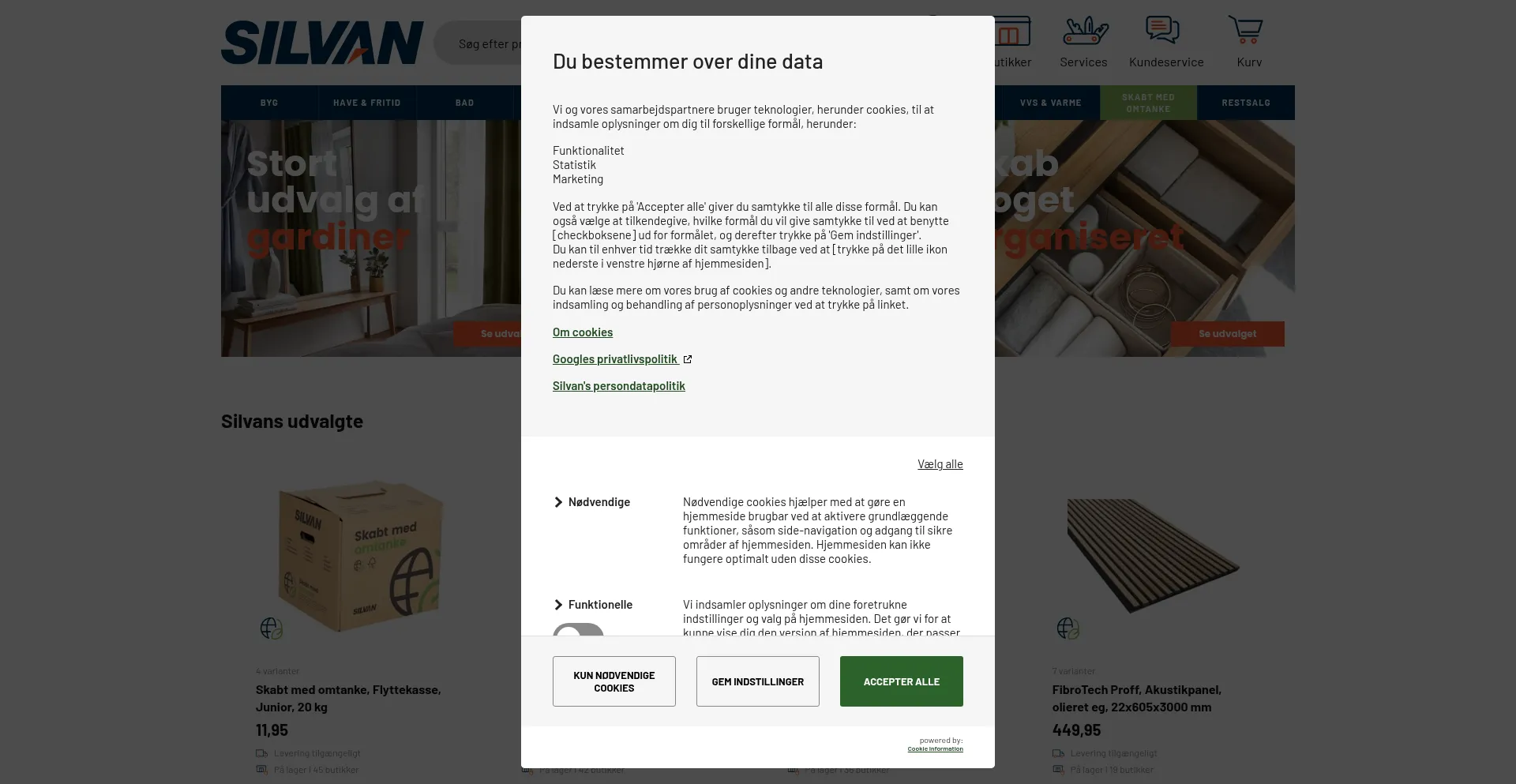 Ist Silvan.dk sicher und vertrauenswürdig?