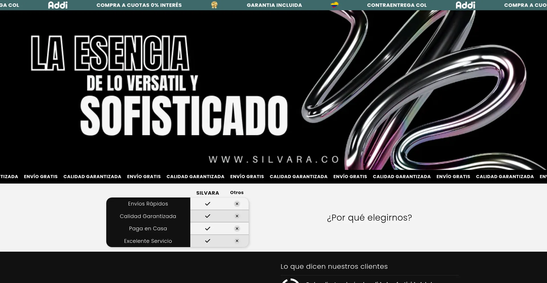 Silvara.co