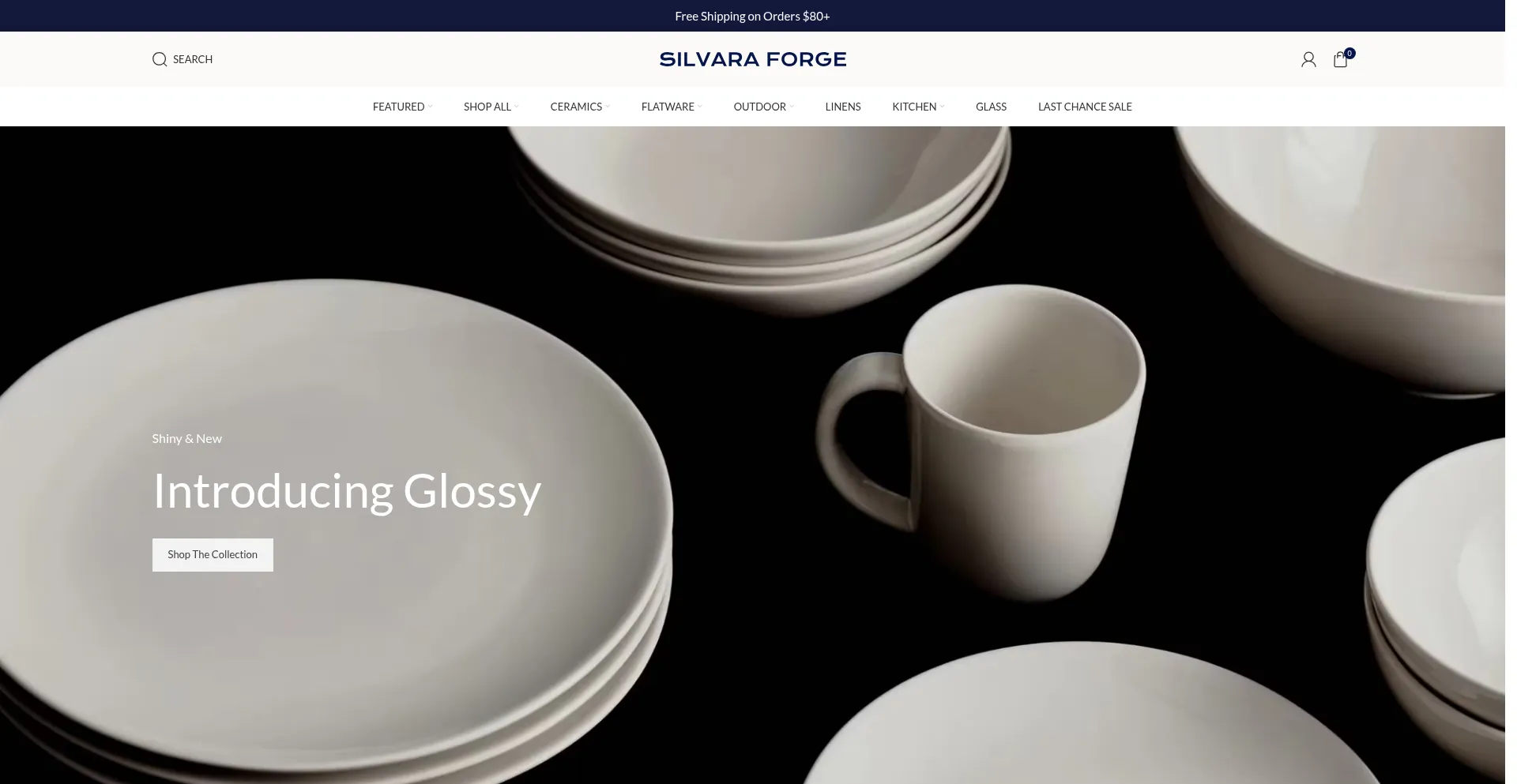 Silvaraforge.com