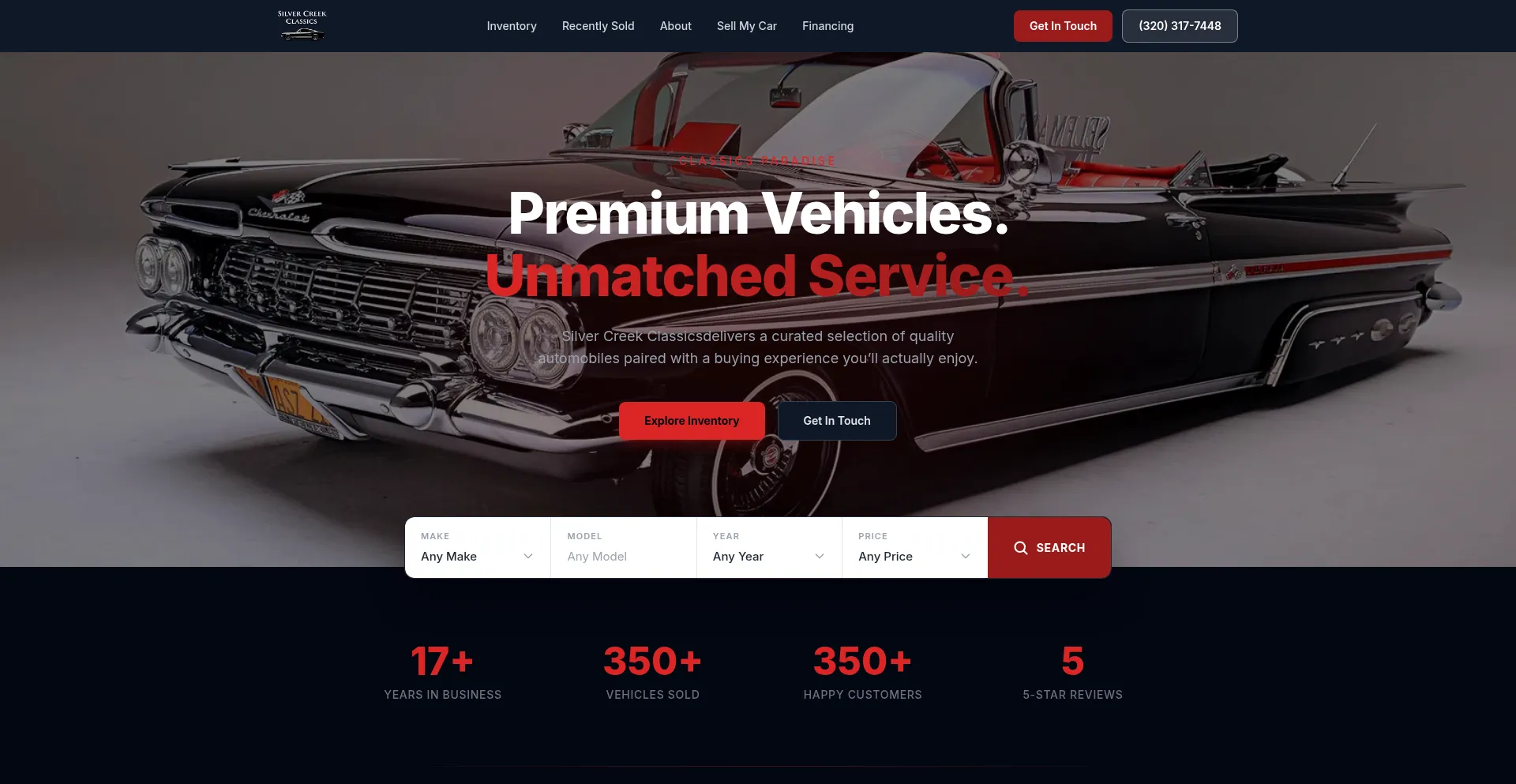 Silvercreekclassicmn.com