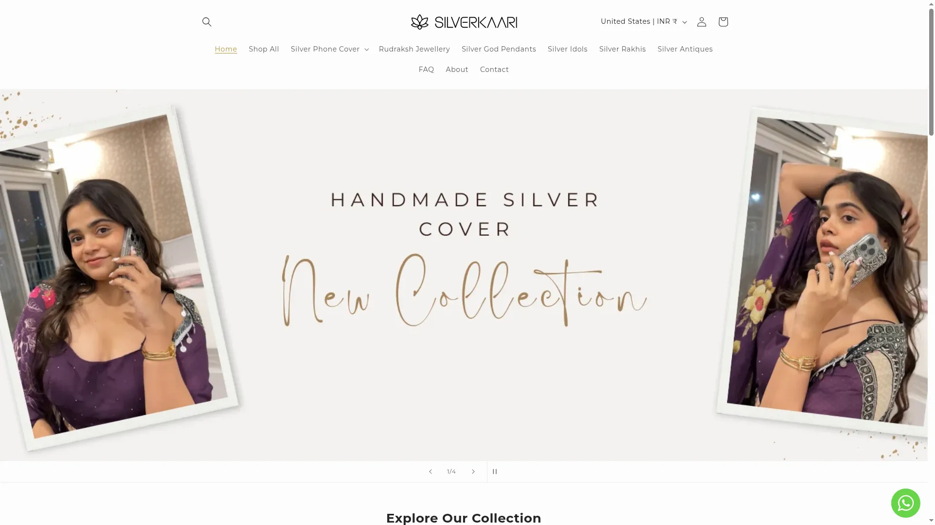 Silverkaari.com