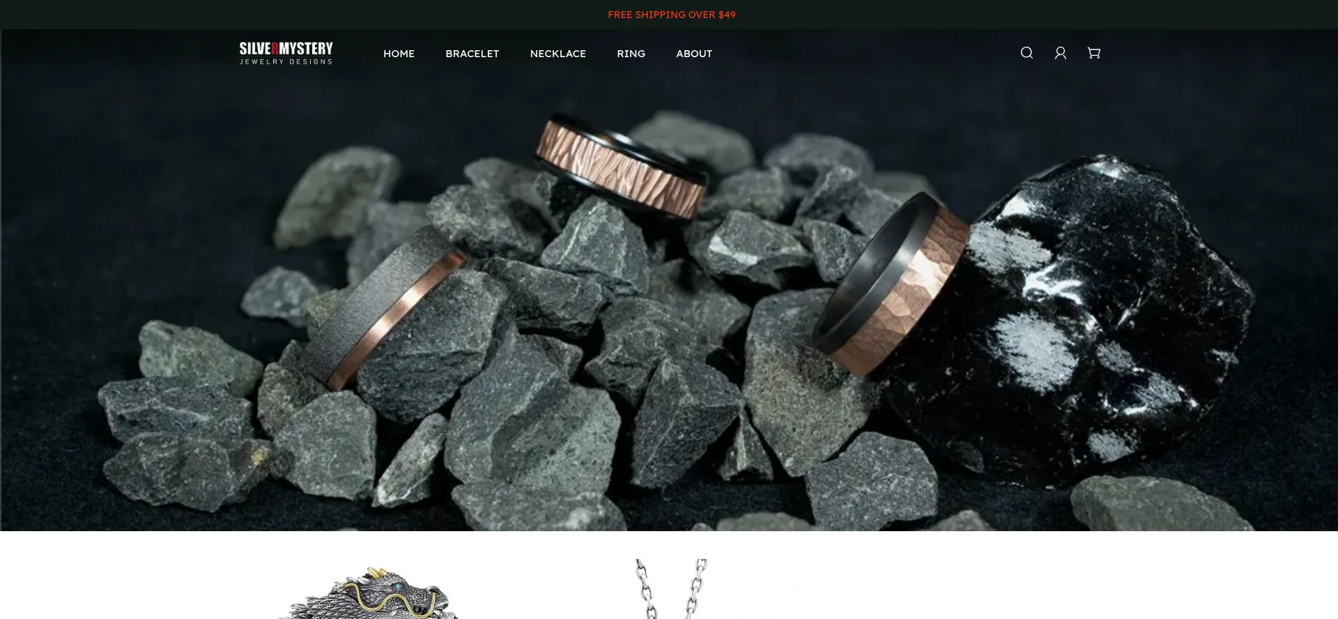 Silvermystery.com