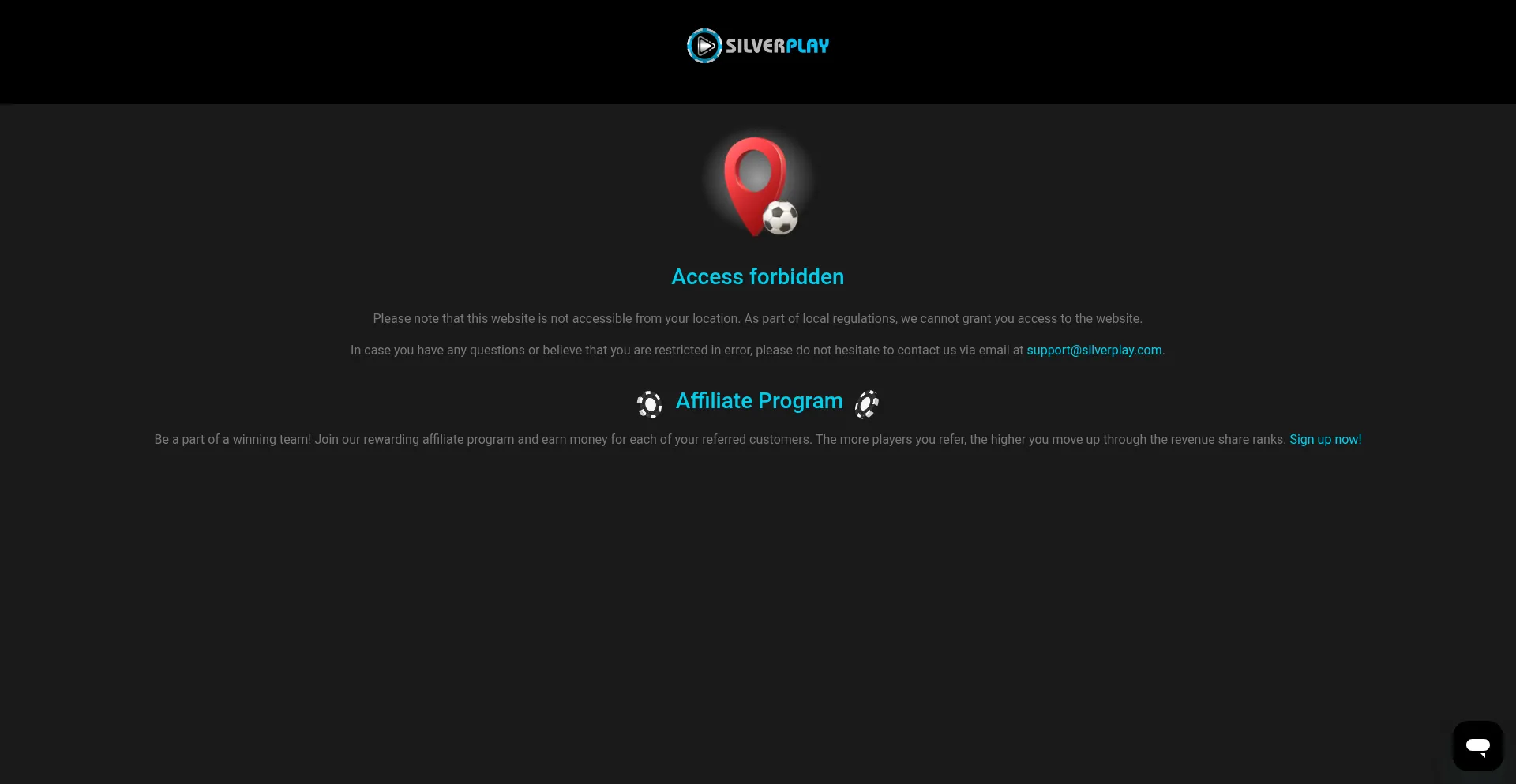 Ist Silverplay.com sicher und vertrauenswürdig?