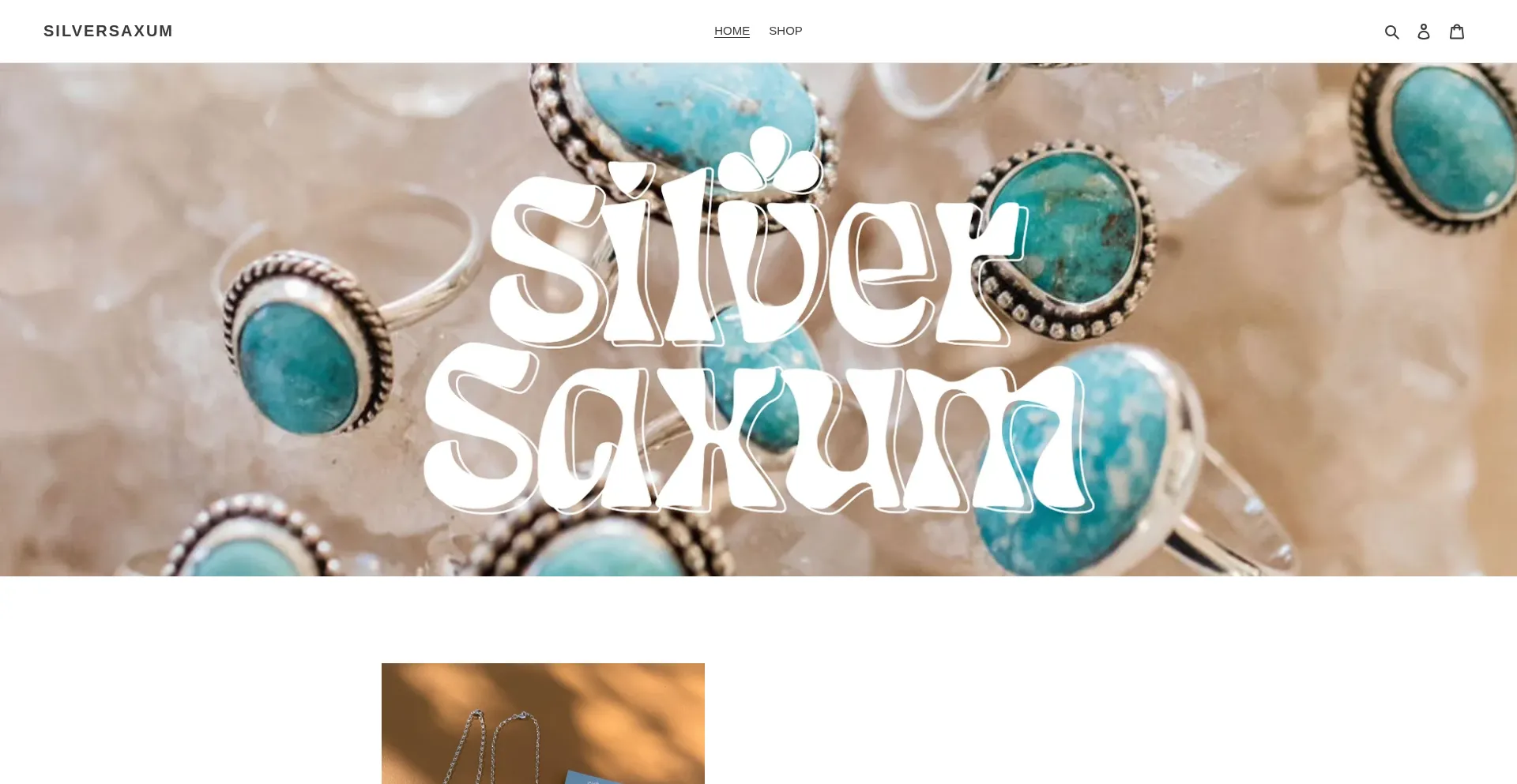 Silversaxum.com