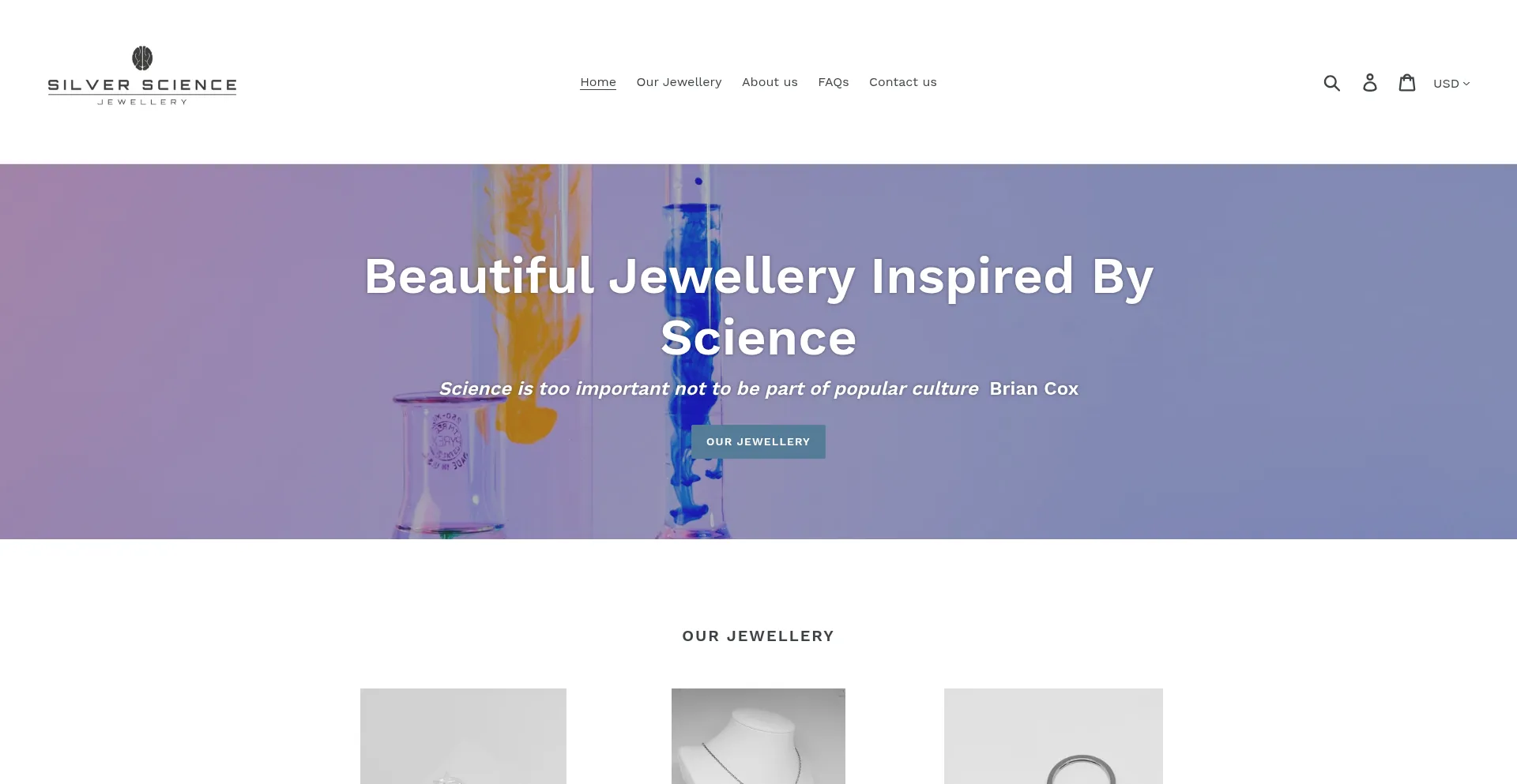 Silverscience.co.nz