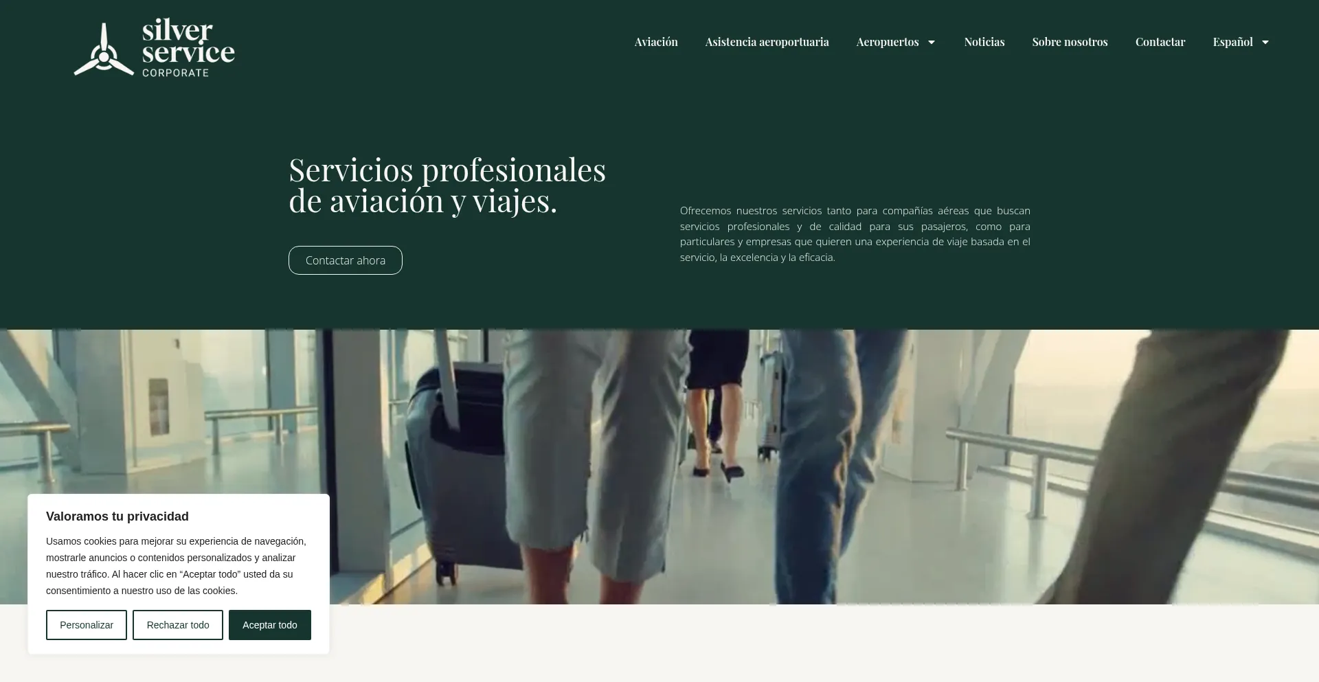 Ist Silverservice.vip sicher und vertrauenswürdig?