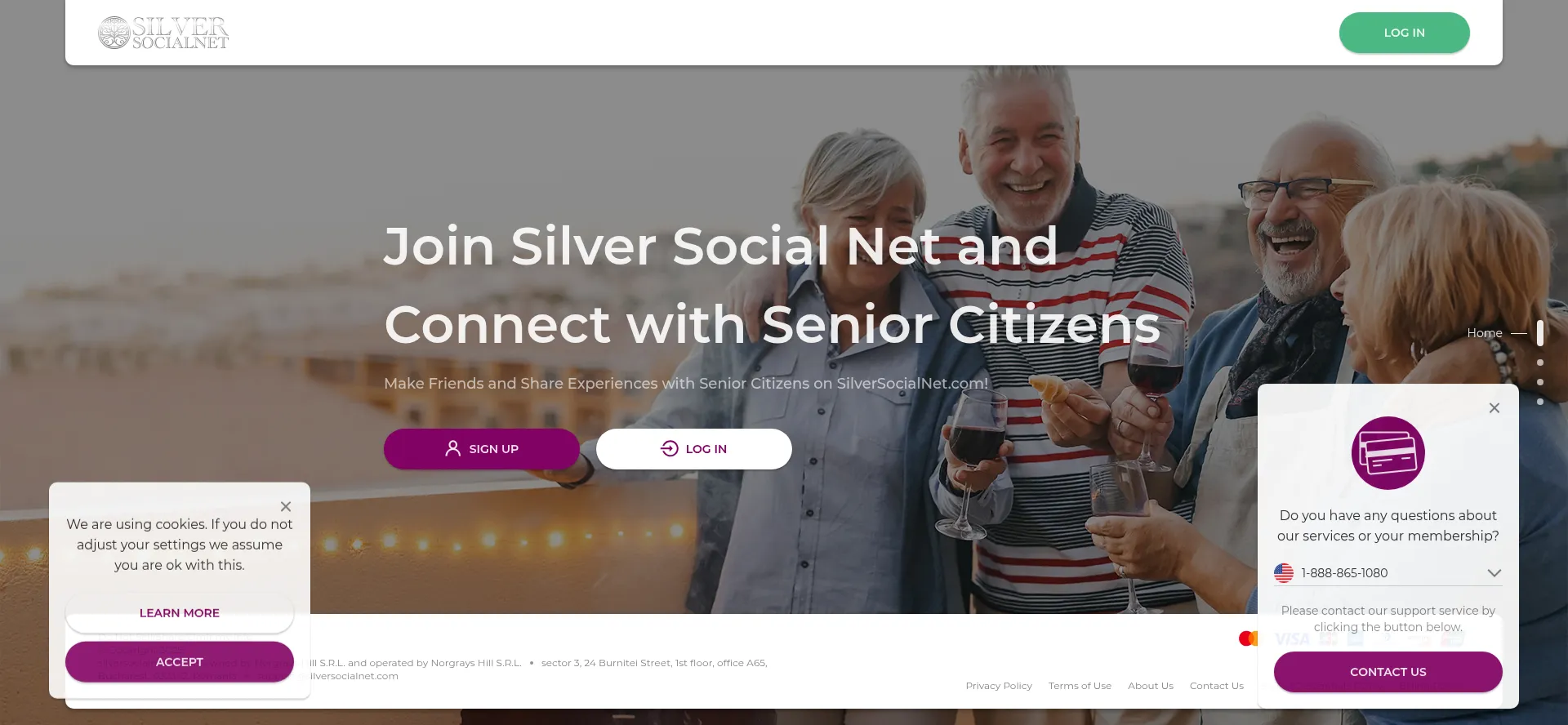 Silversocialnet.com