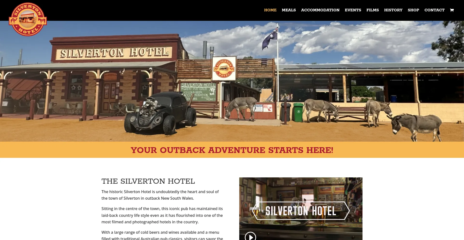 Silvertonhotel.com.au