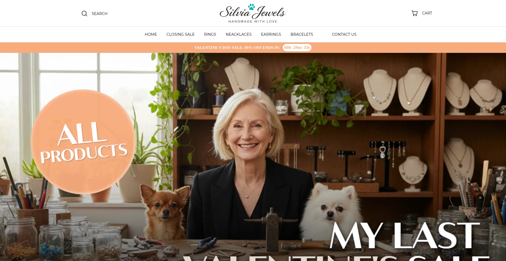Silvia-jewels.com