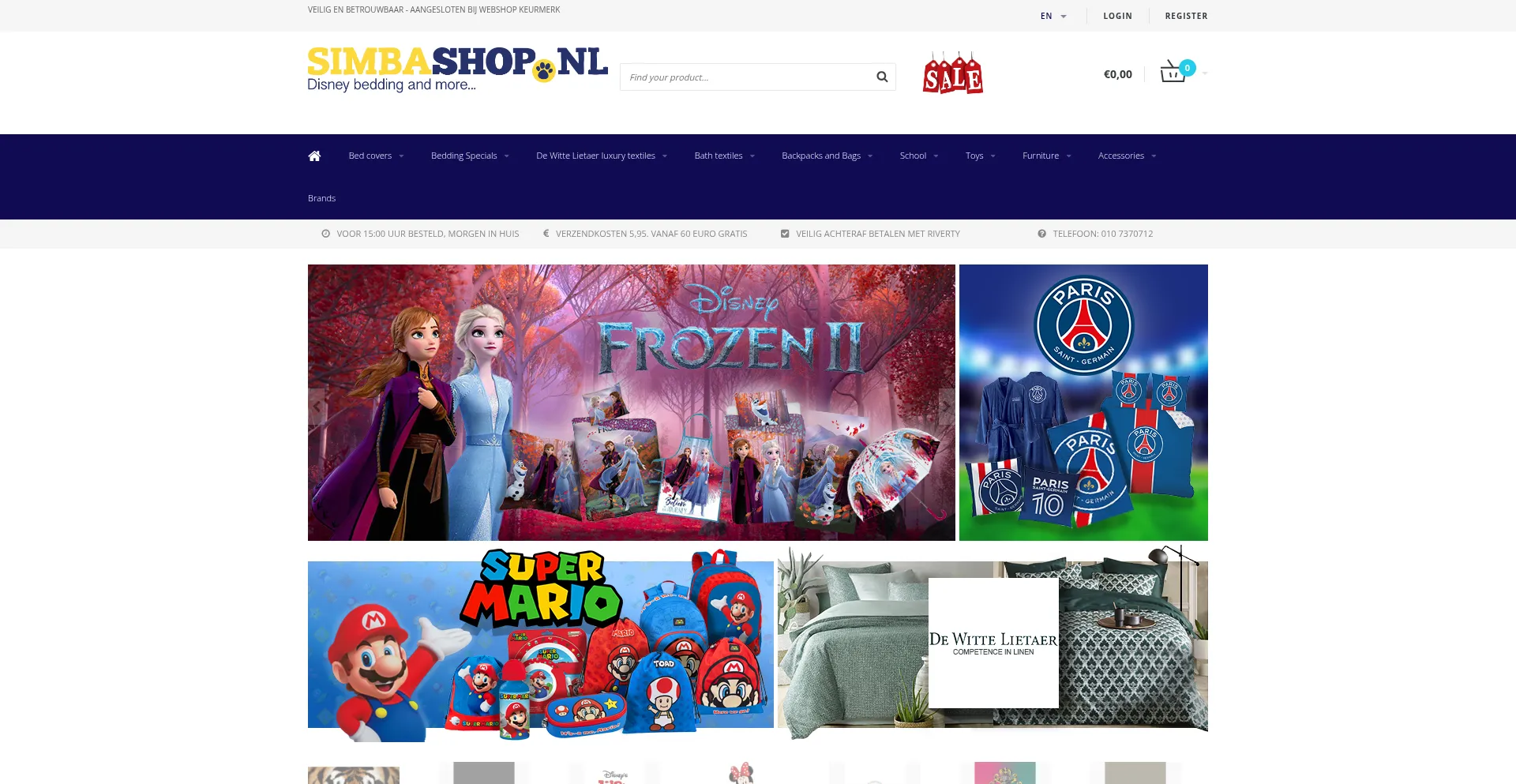 Simbashop.nl
