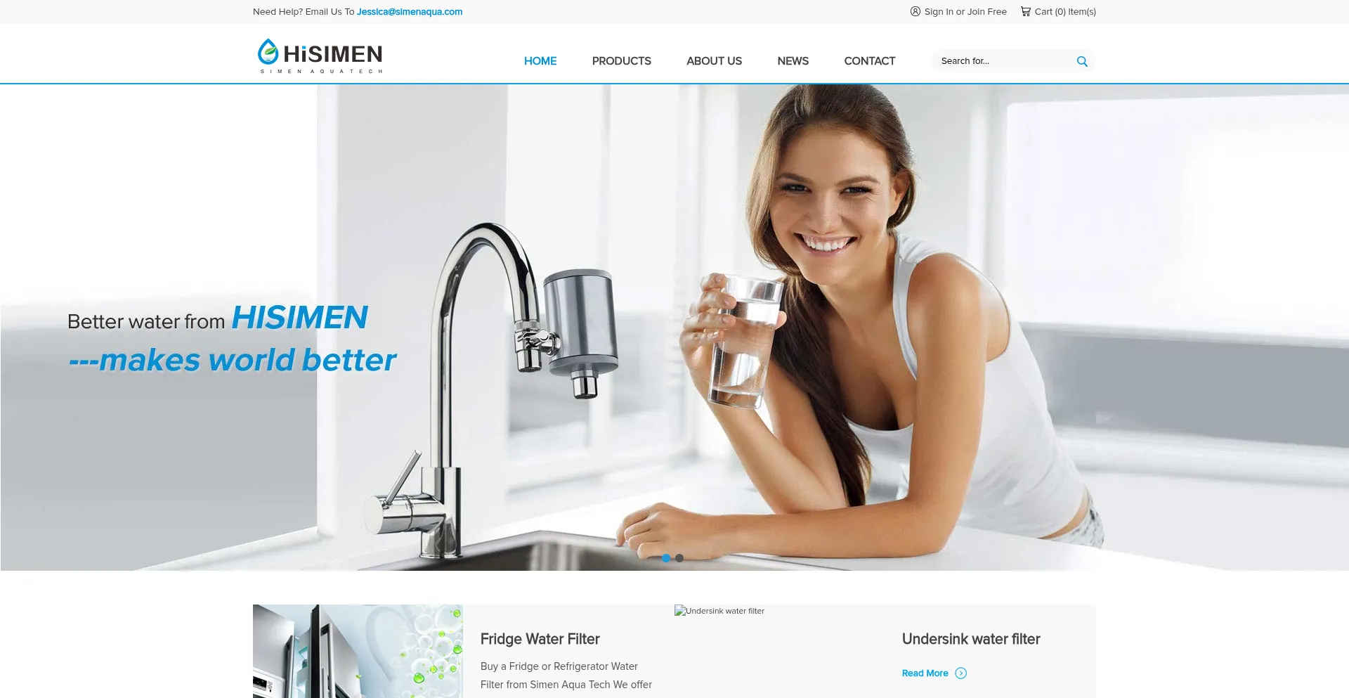 Ist Simenaqua.com sicher und vertrauenswürdig?