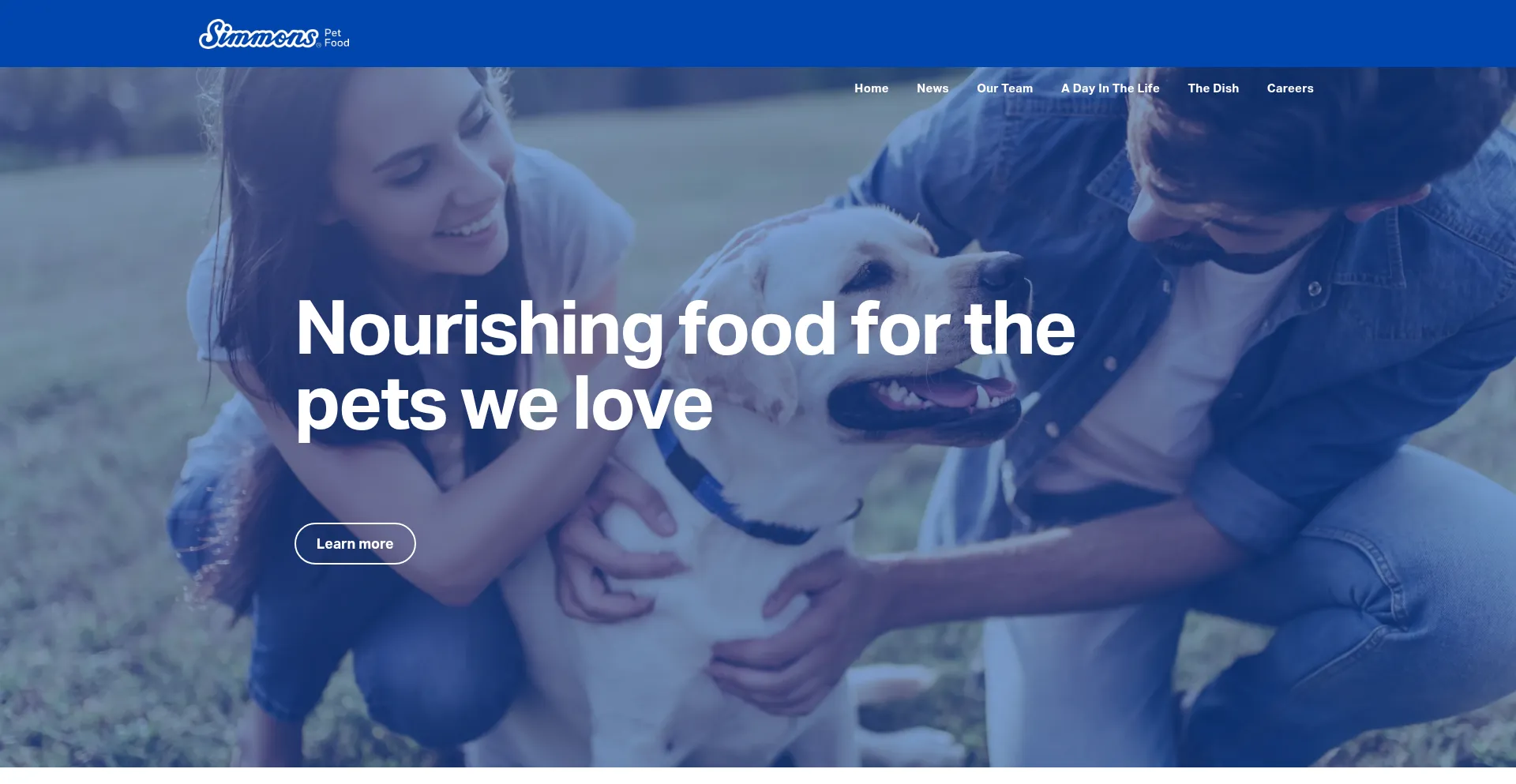 Simmonspetfood.com