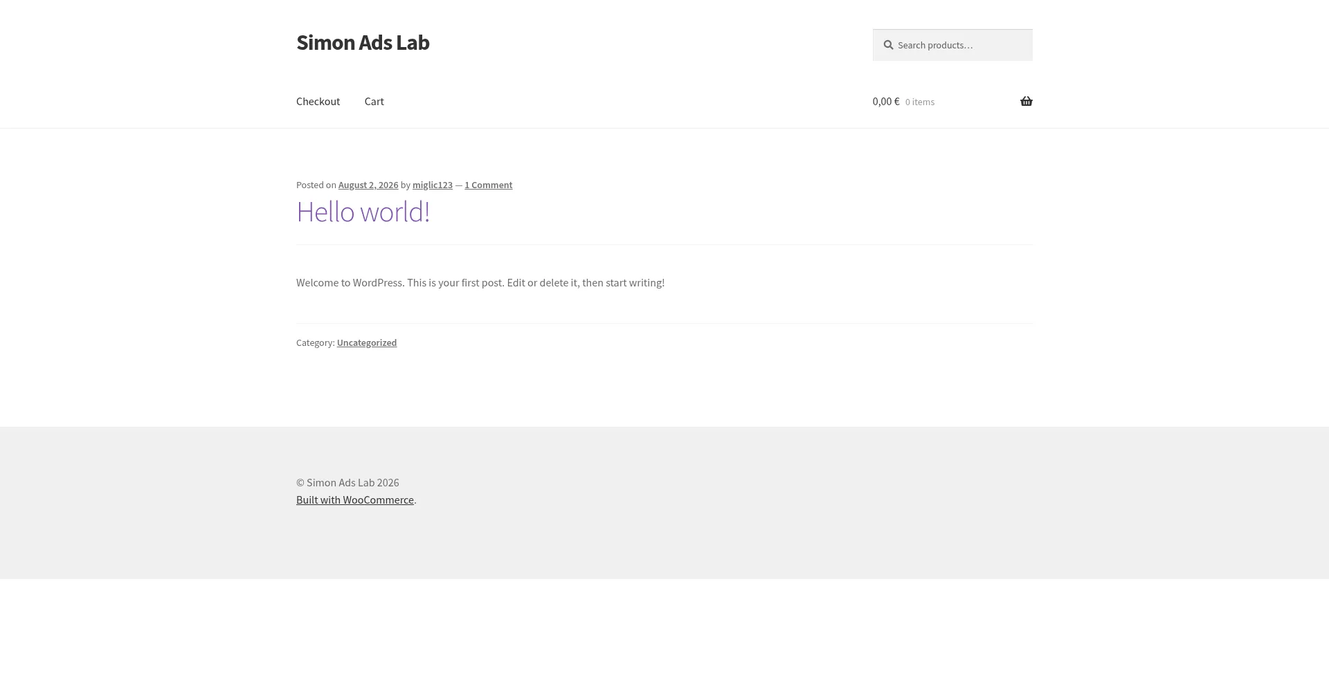 Simonadslab.com